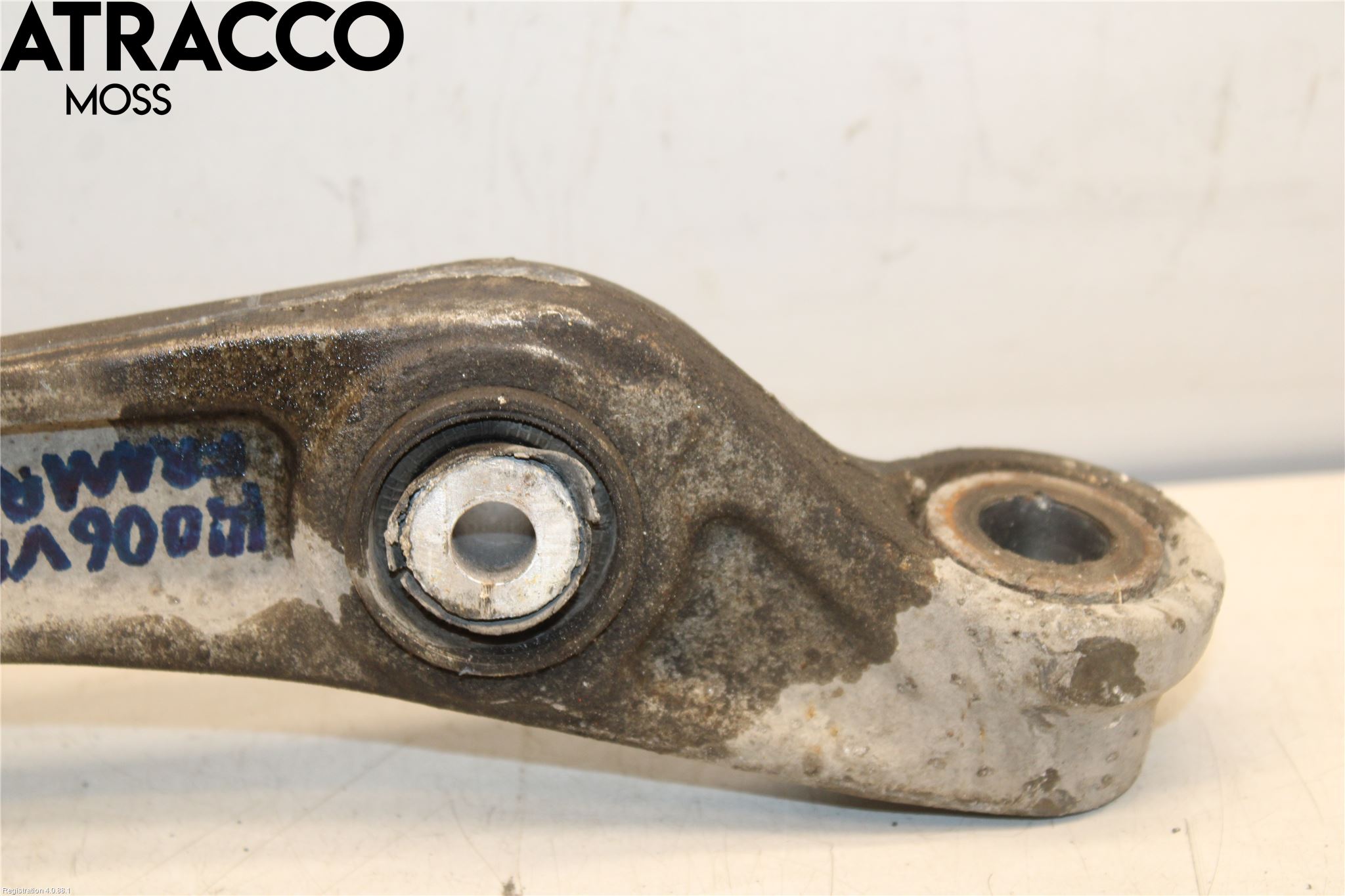 Audi A4/S4 08-11 Bærearm Foran Venstre Nedre