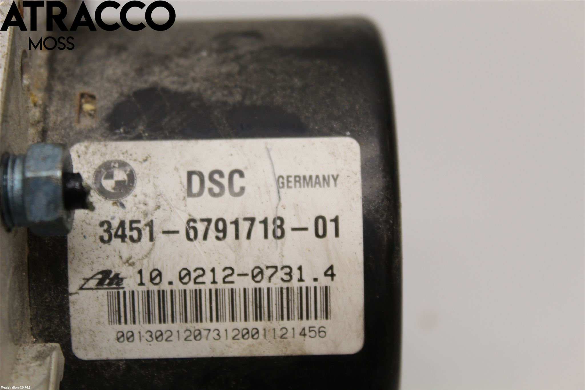 BMW 1 F20/F21 11-19 Abs Hydraulikkaggregat