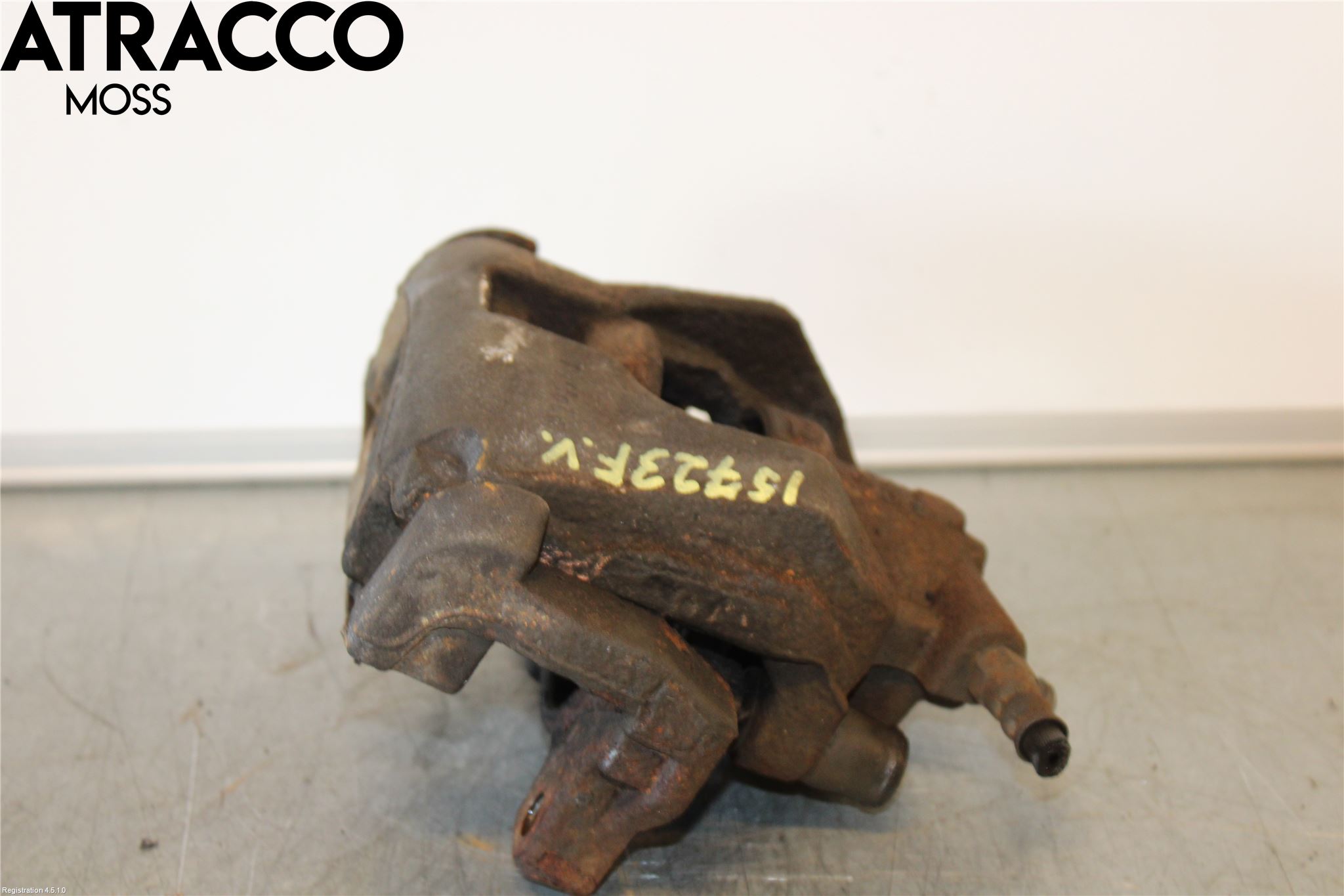 Ford MONDEO 07-15 Bremsecaliper Foran Venstre