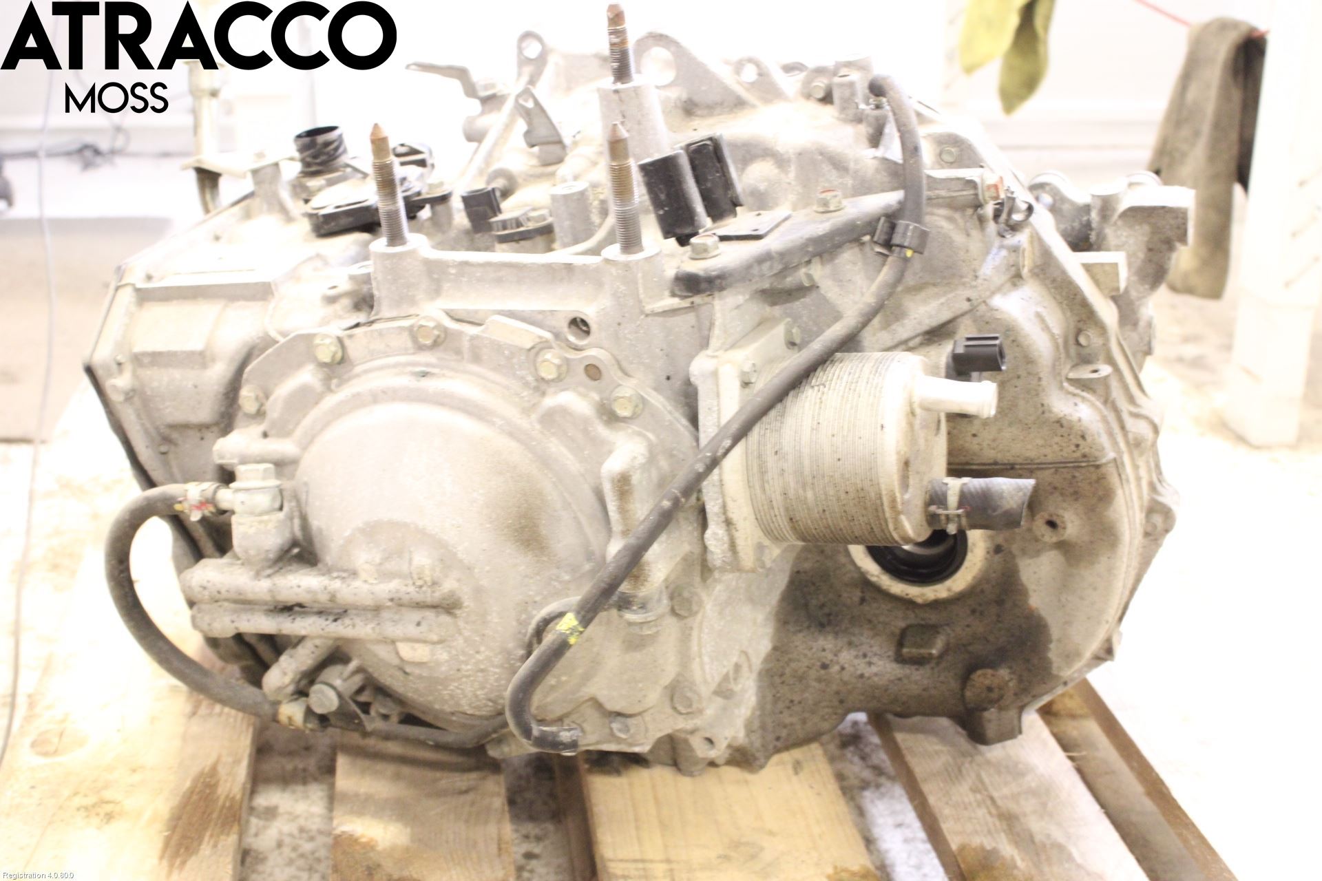 Mitsubishi OUTLANDER 13-21 Gearkasse Automat