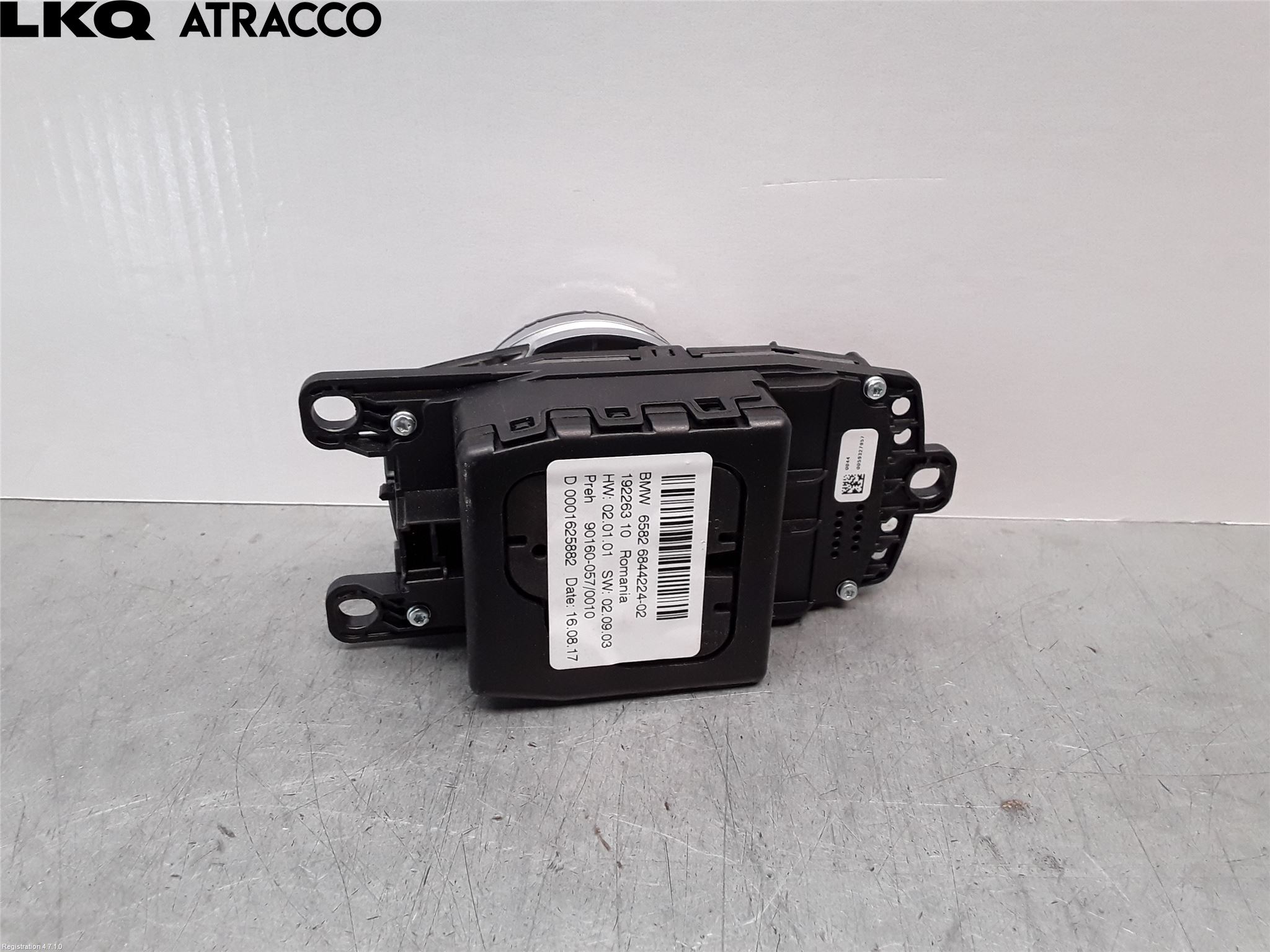 BMW 5 G30/G31/F90 17-23 Bryter Gearkasse