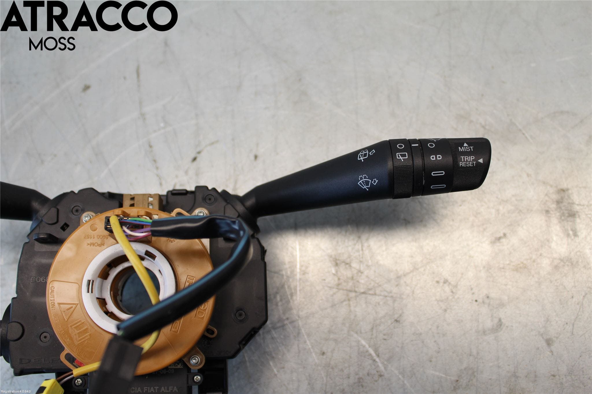 Fiat DOBLO CARGO Bryter Ratt Kombi H Og V