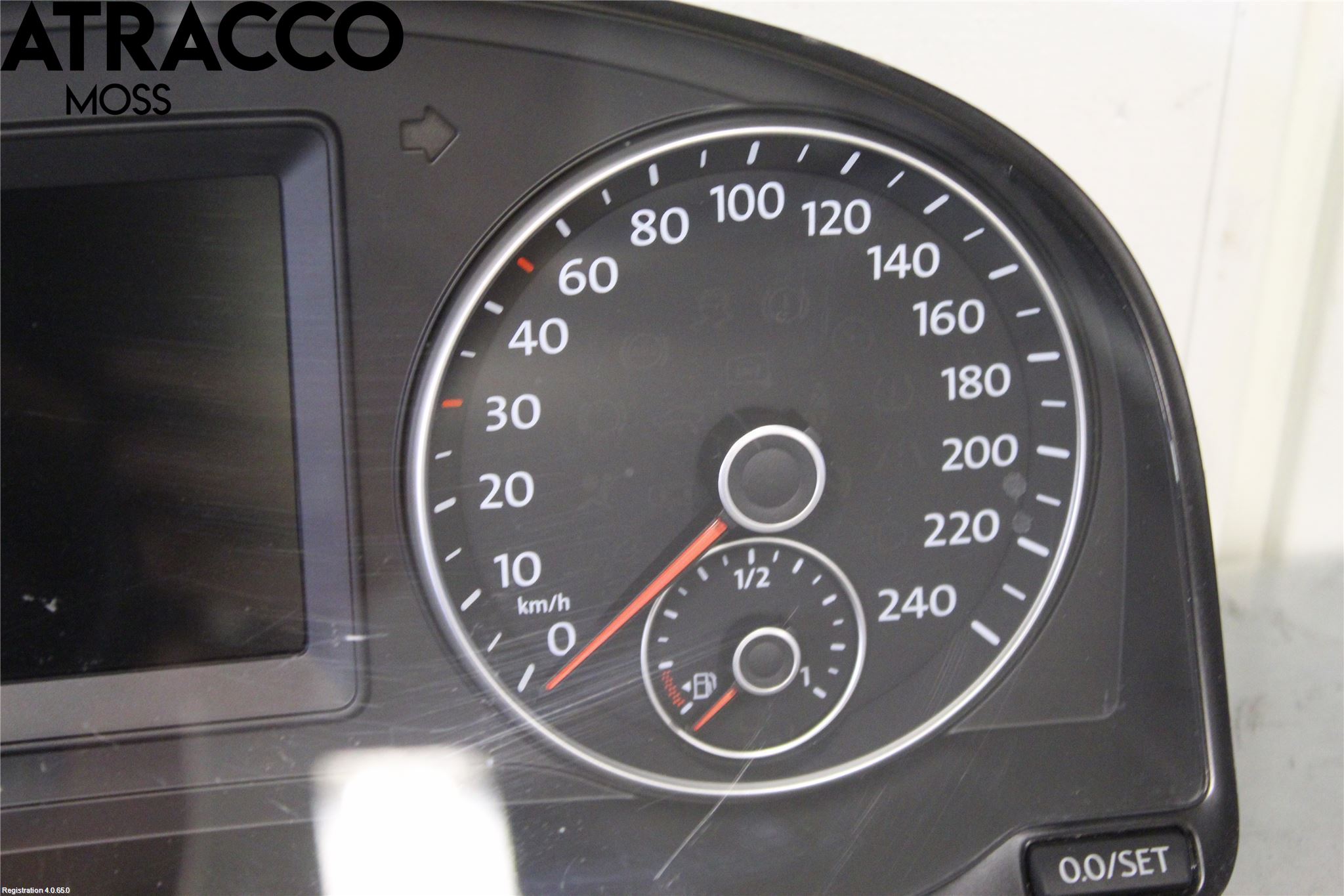 Volkswagen VW CADDY 16-20 Instr Kombinert