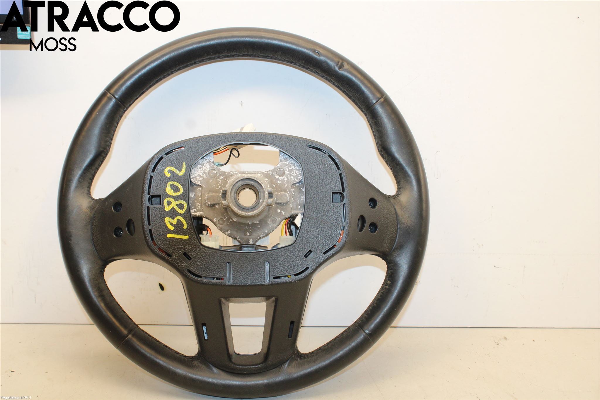 Kia SPORTAGE (SL) 11-15 Ratt