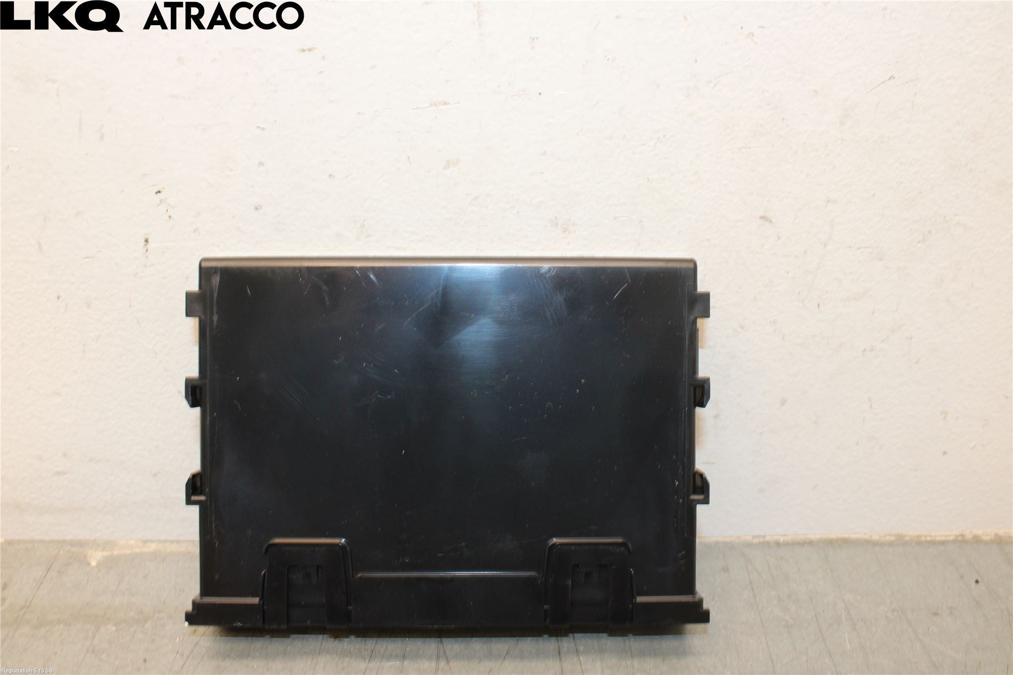 Toyota bZ4X EA10 22- Styreenhet Klima