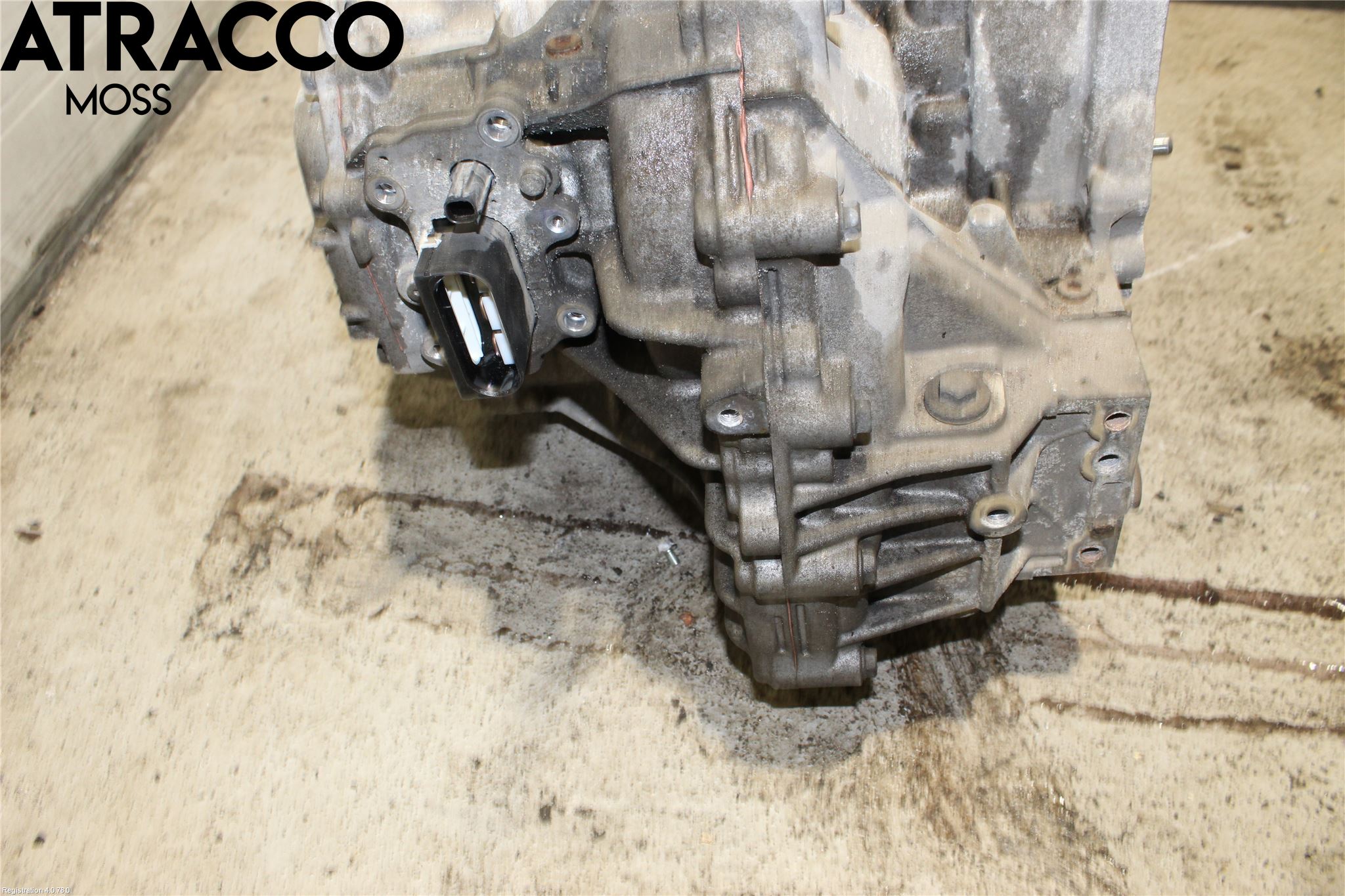 Toyota AURIS 10-12 Gearkasse Automat