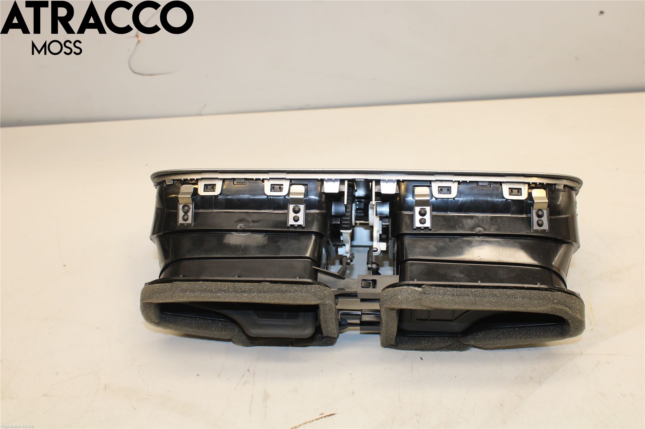 Volkswagen VW POLO 05-09 Dashbord Kanal - Dyse