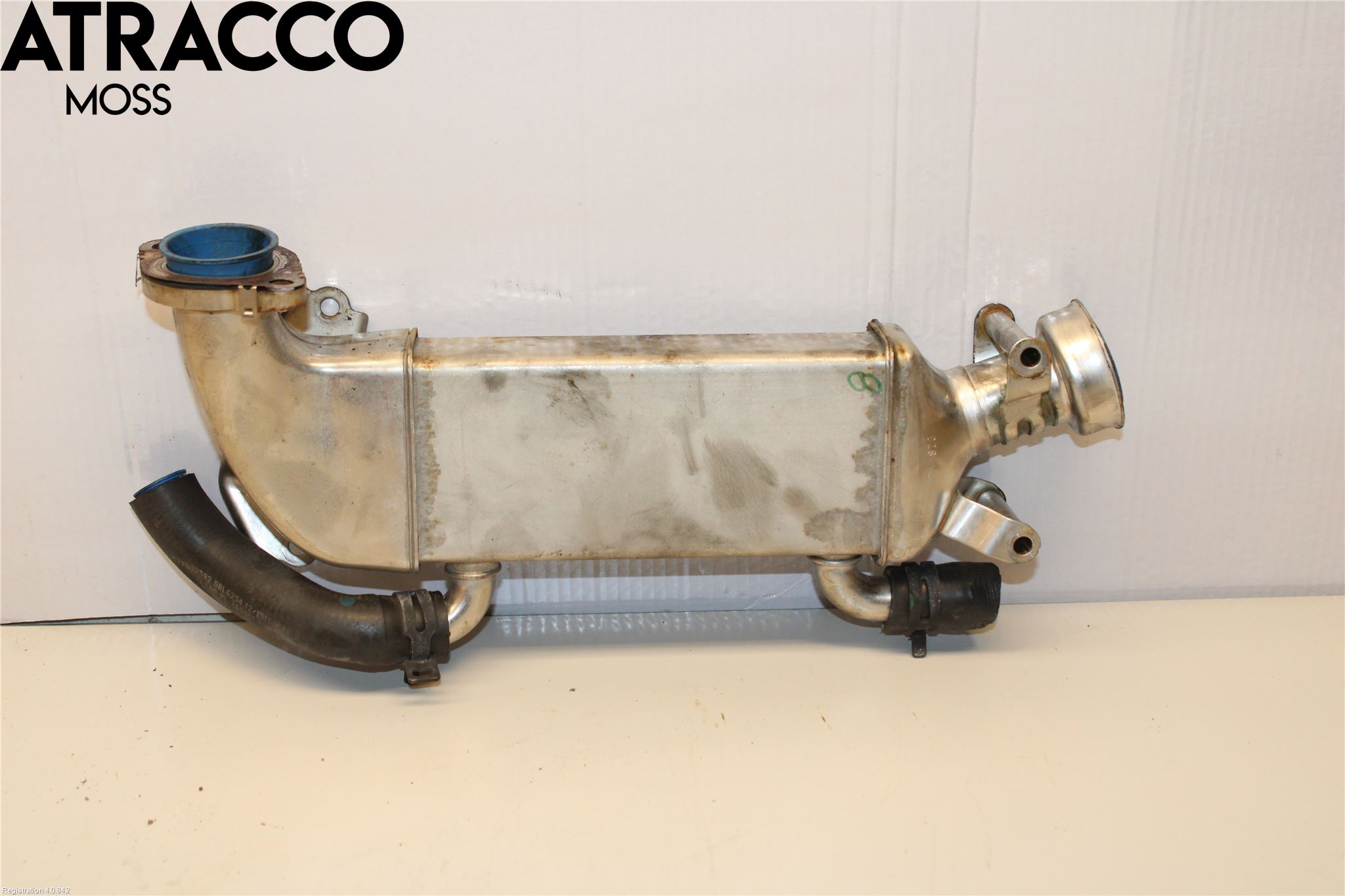 Mercedes-Benz MB GLA-KLASS (X156) 13-20 Eksos Kjøler