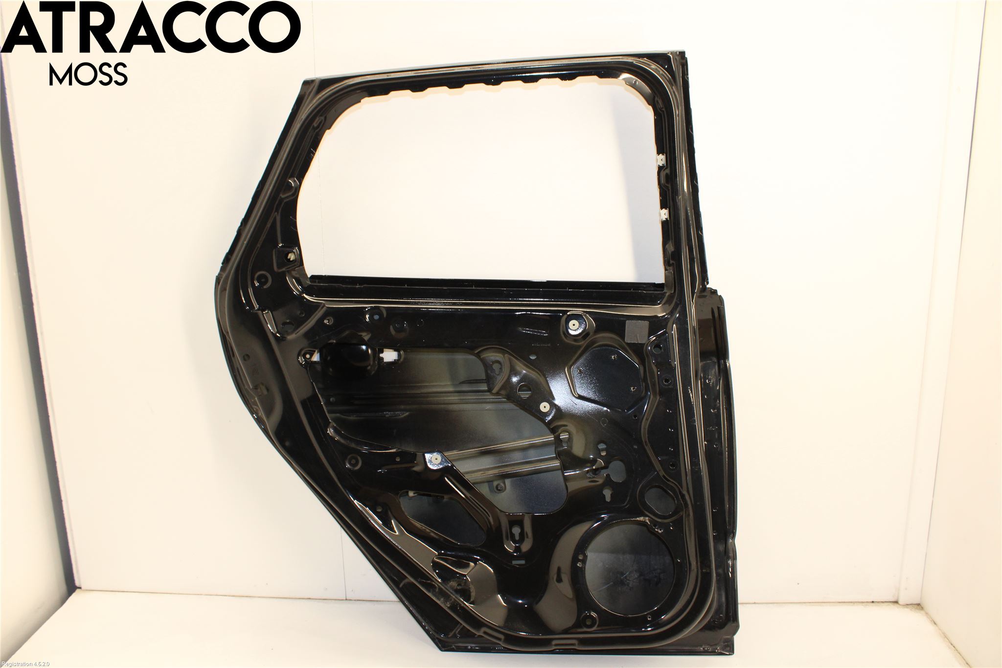 Ford FOCUS 11-14 Dør 4D Bak Venstre