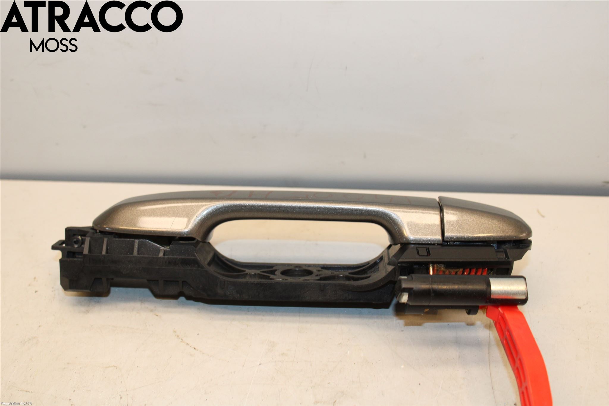 Volkswagen VW TOURAN 10-15 Dørhandtak Ytre Høyre