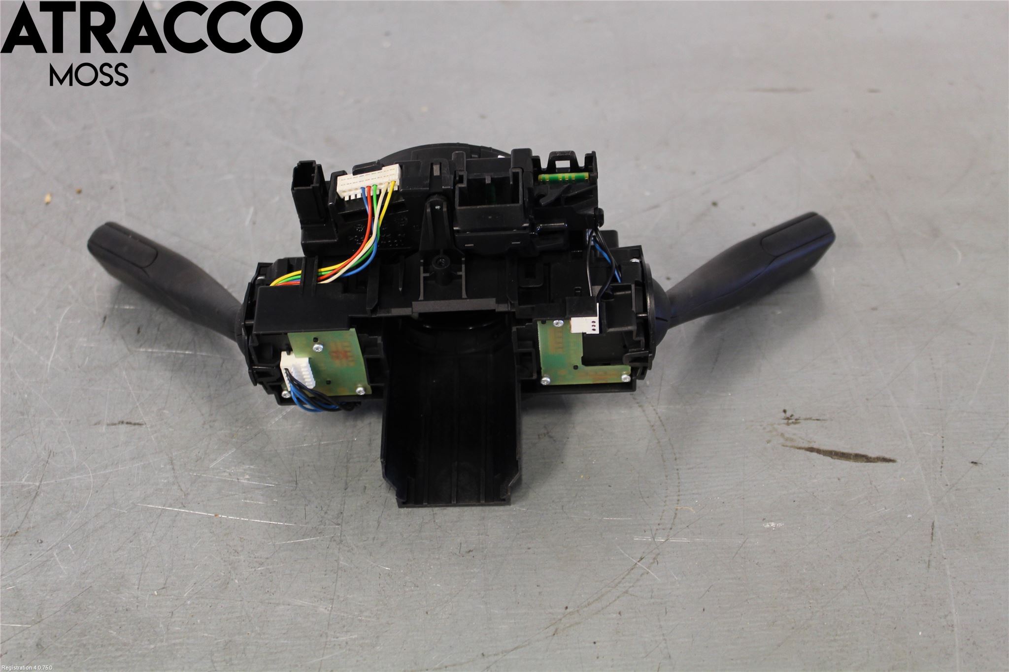 Volkswagen VW GOLF PLUS/CROSS GOLF 04-14 Bryter Ratt Kombi H Og V