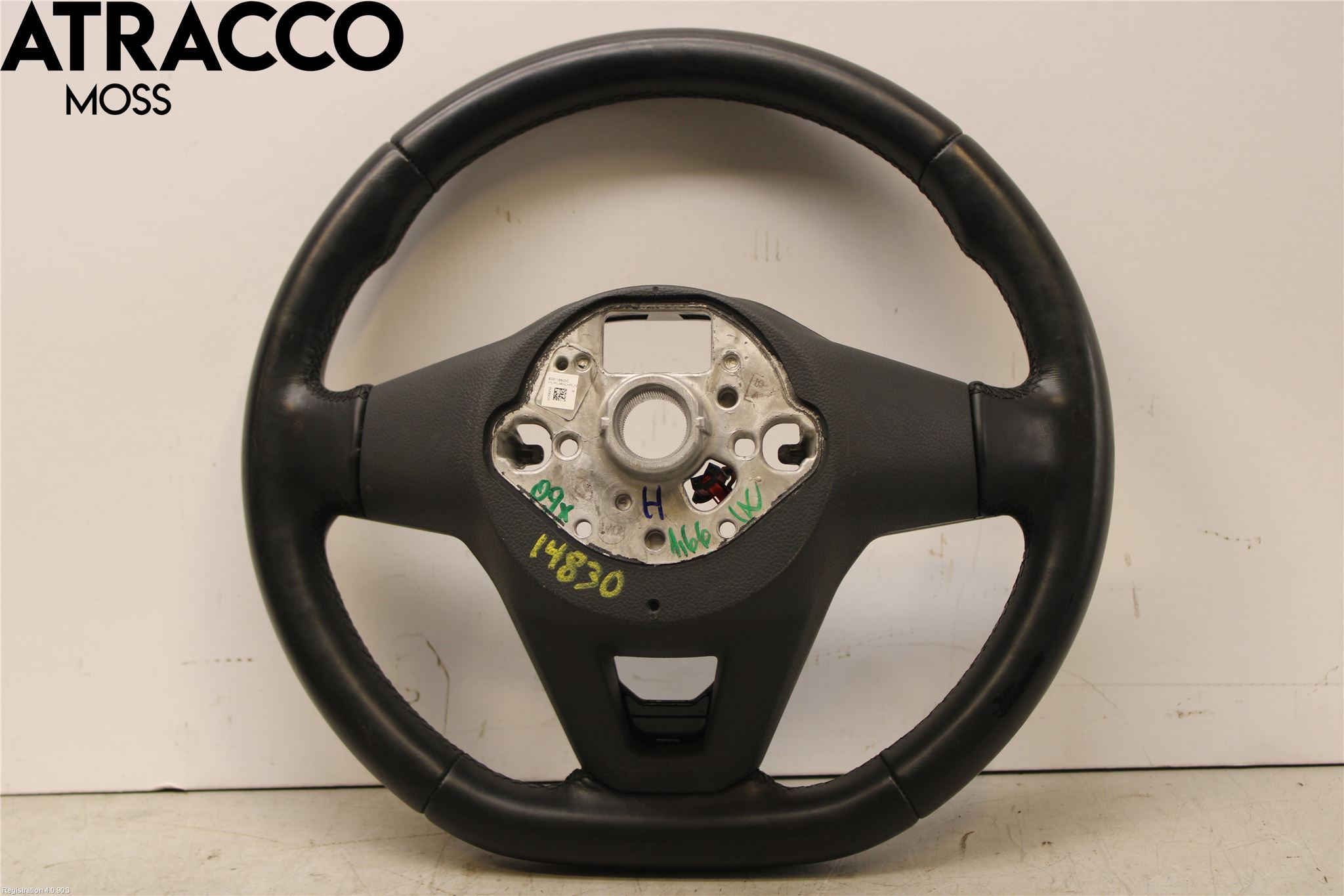 Volkswagen VW ID.3 21- Ratt