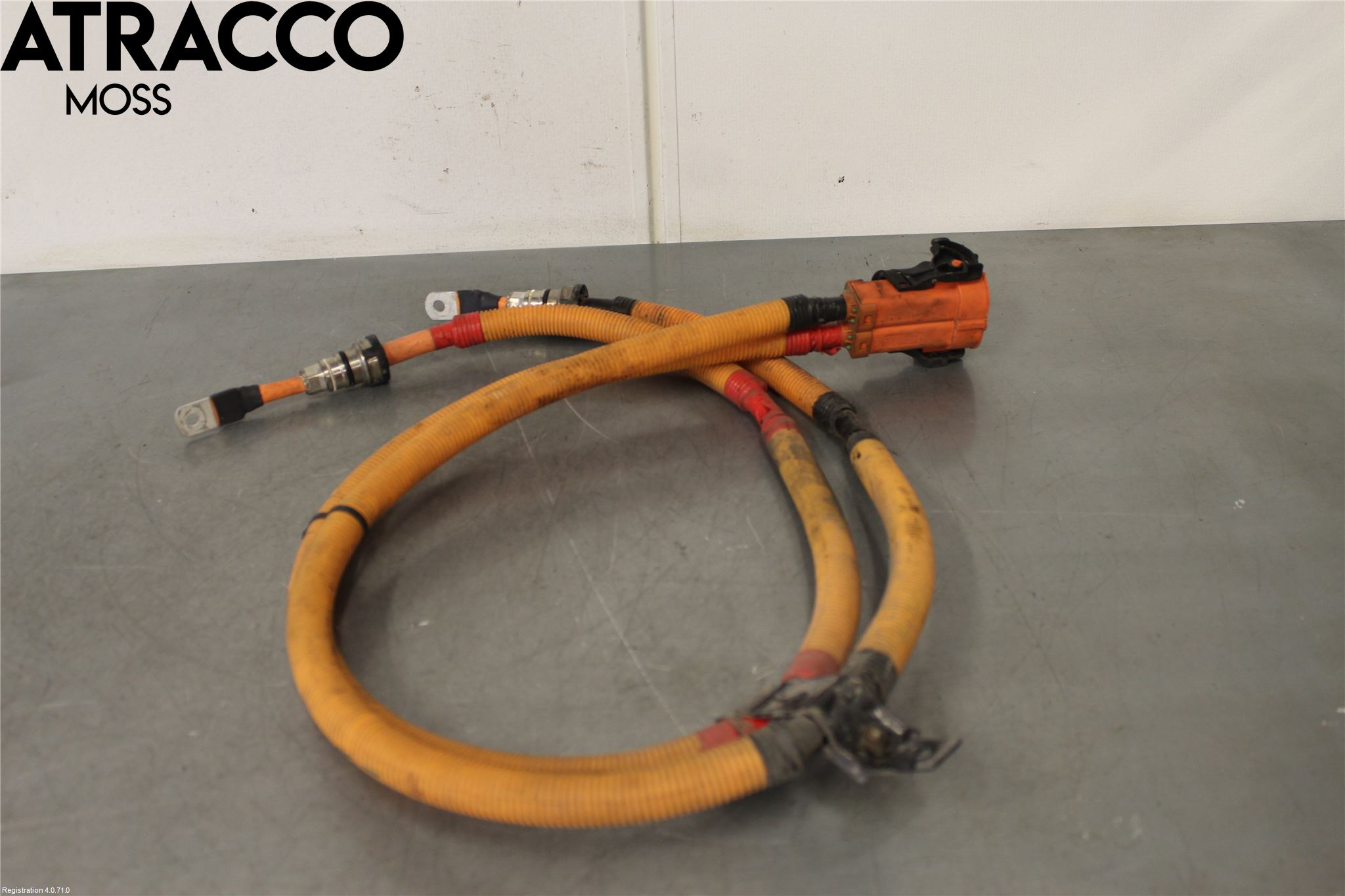 Mercedes-Benz MB B-KLASS (W246/W242) 12-19 Kabelhärva Högspänning