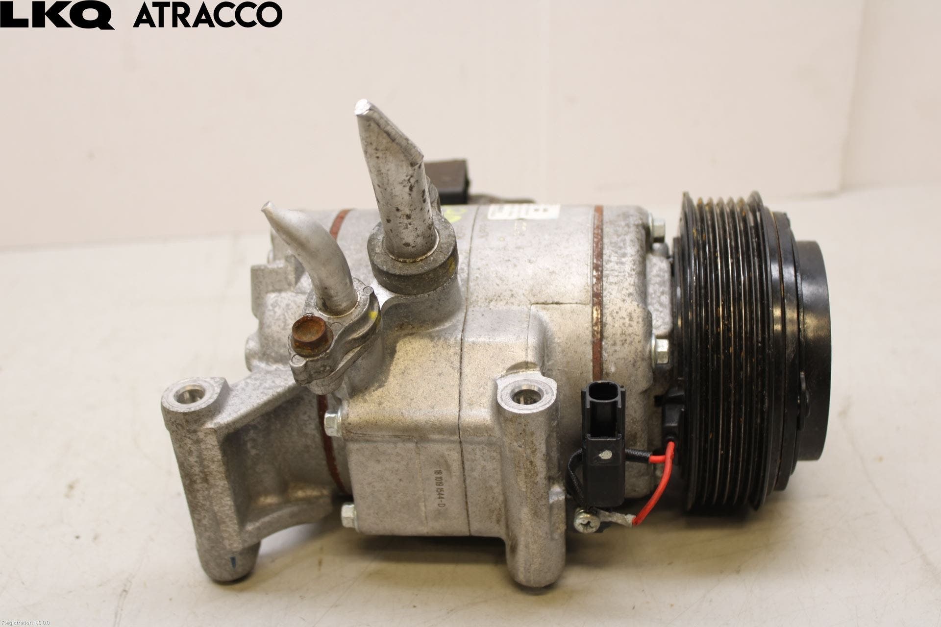 Mazda CX-5 12-17 Varme Ac Kompressor