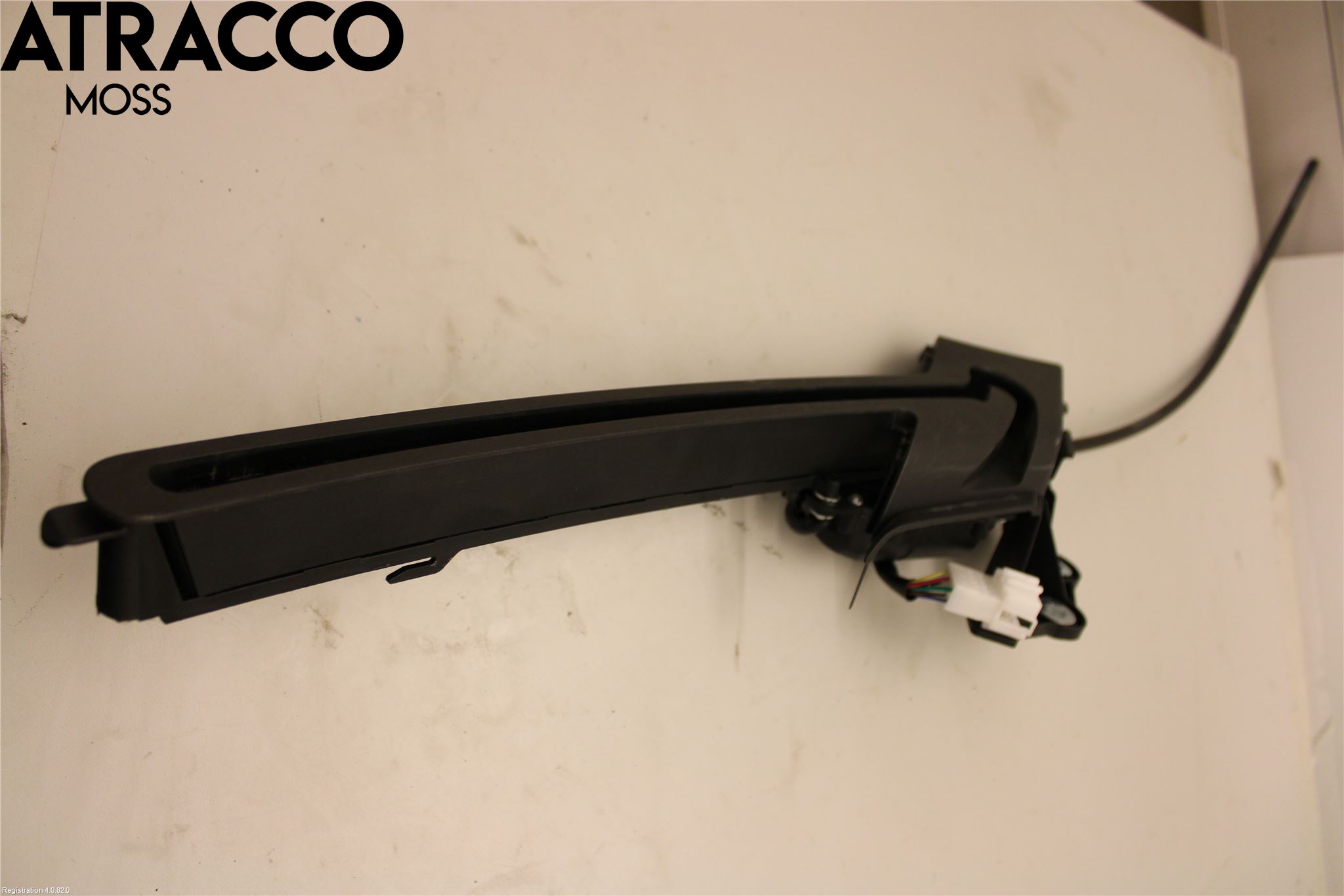 Mercedes-Benz MB C-KLASS (W205) 14-21 Innr Innsyn Beskytelse Stv