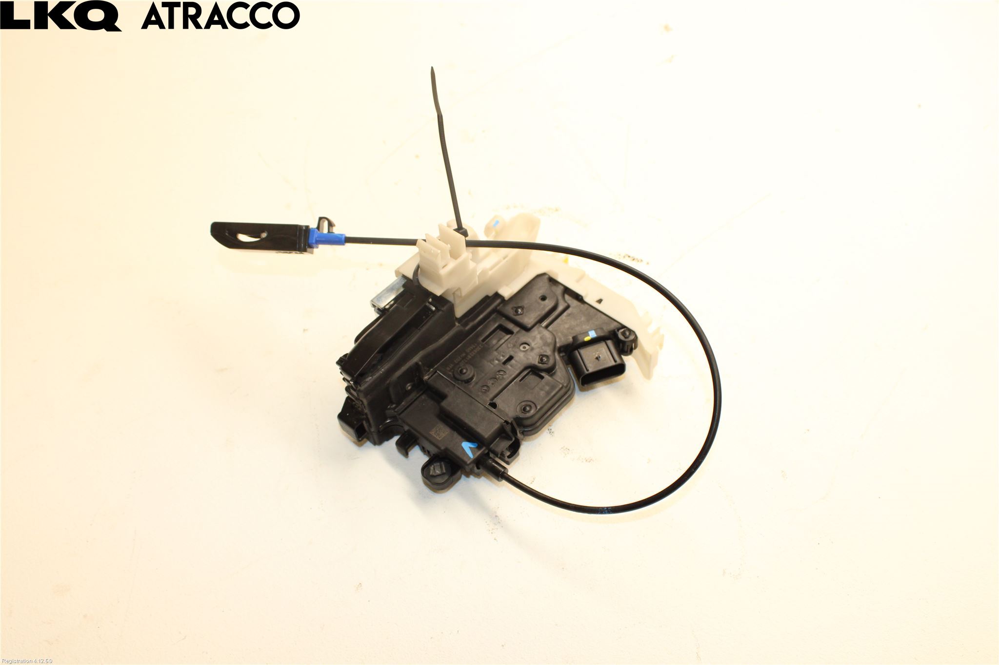 Kia EV9 24- Dørlås - Låsekasse