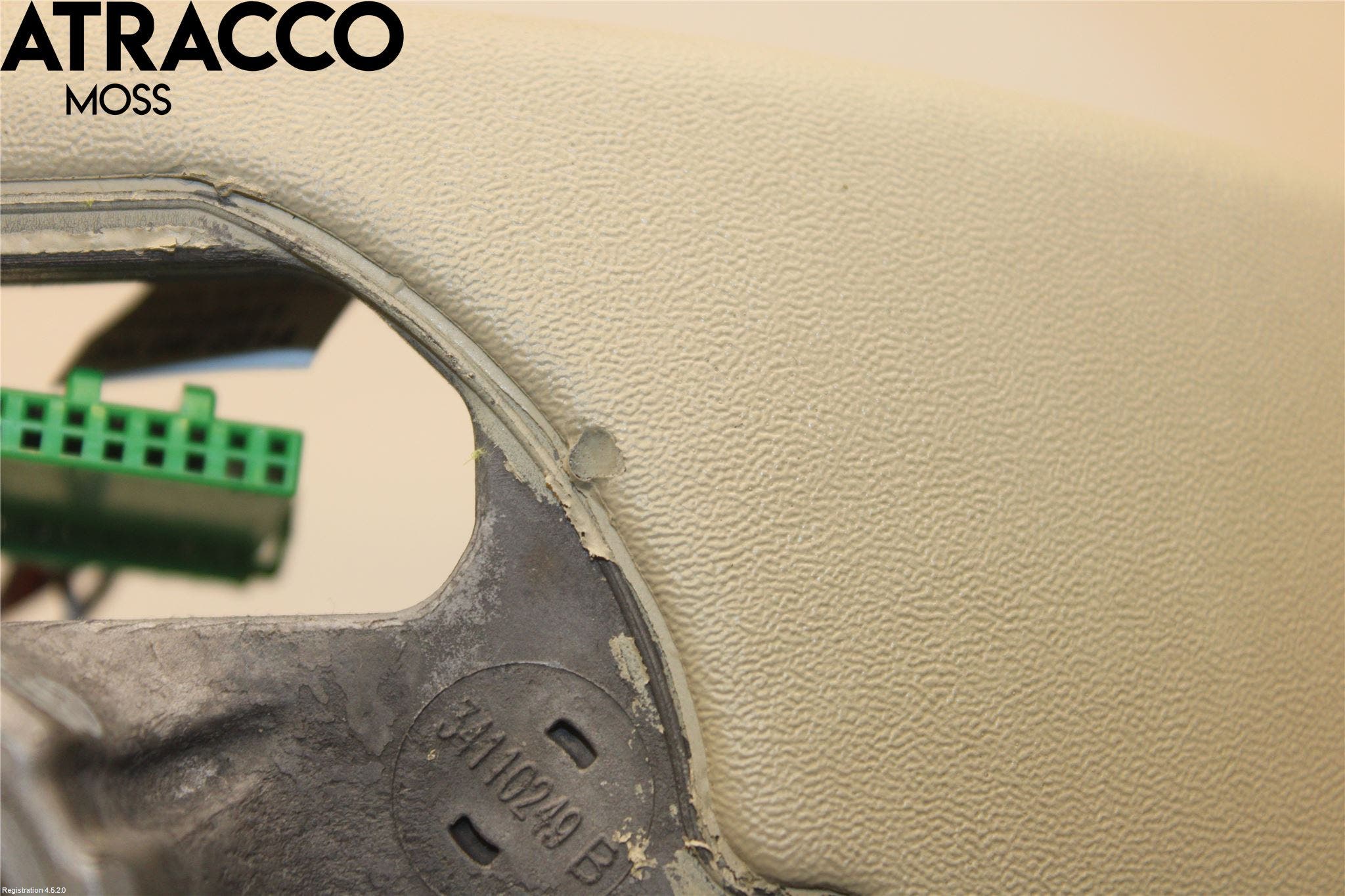 Volvo XC60 09-13 Ratt