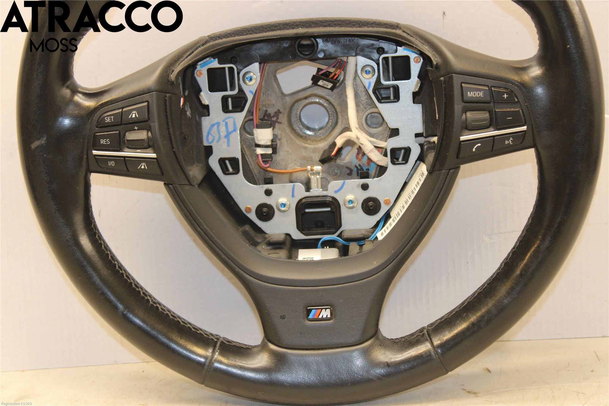 BMW 7 F01/02/03/04 09-15 Ratt