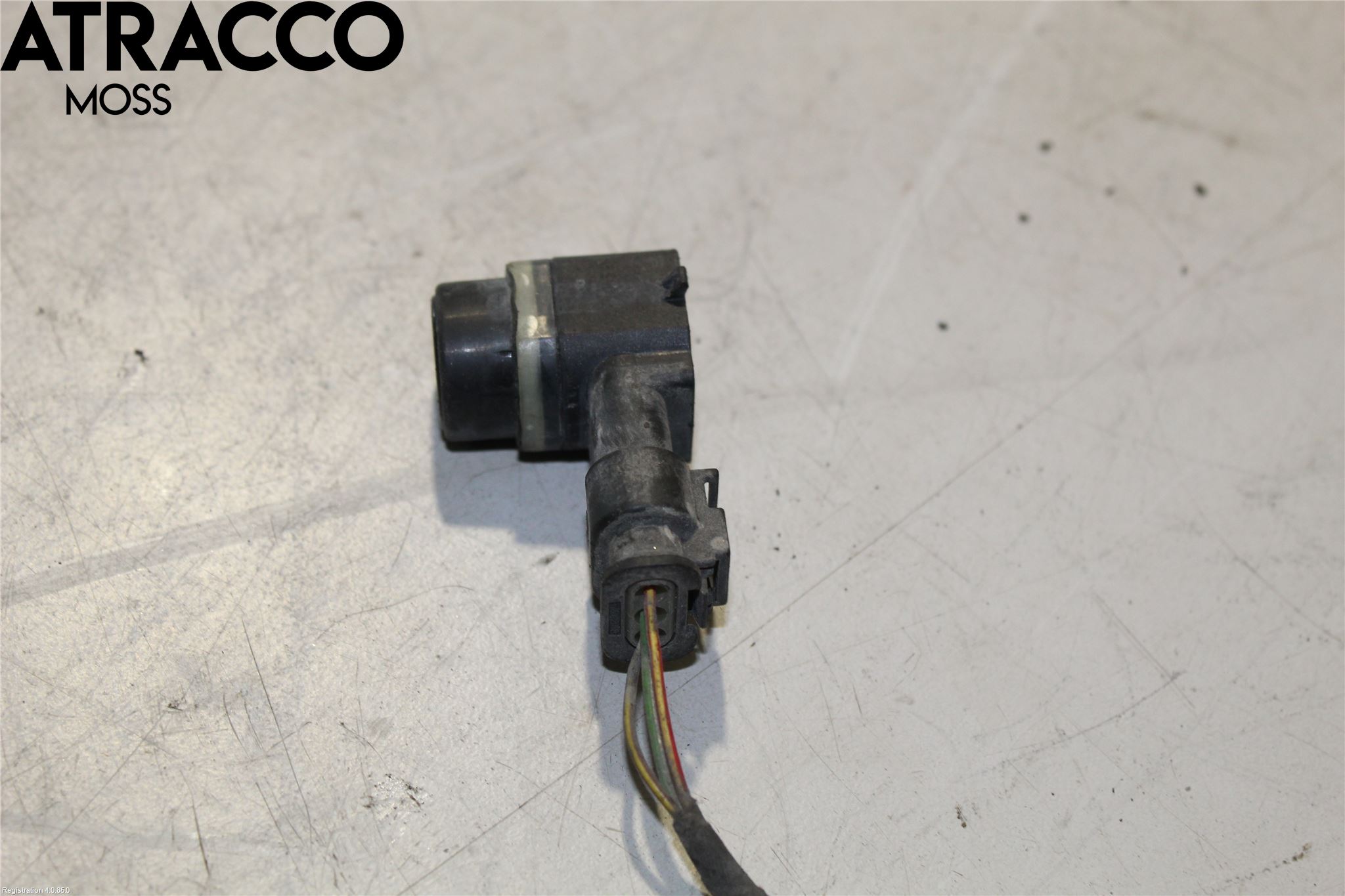 Volkswagen VW GOLF PLUS/CROSS GOLF 04-14 Sensor Parkering Front