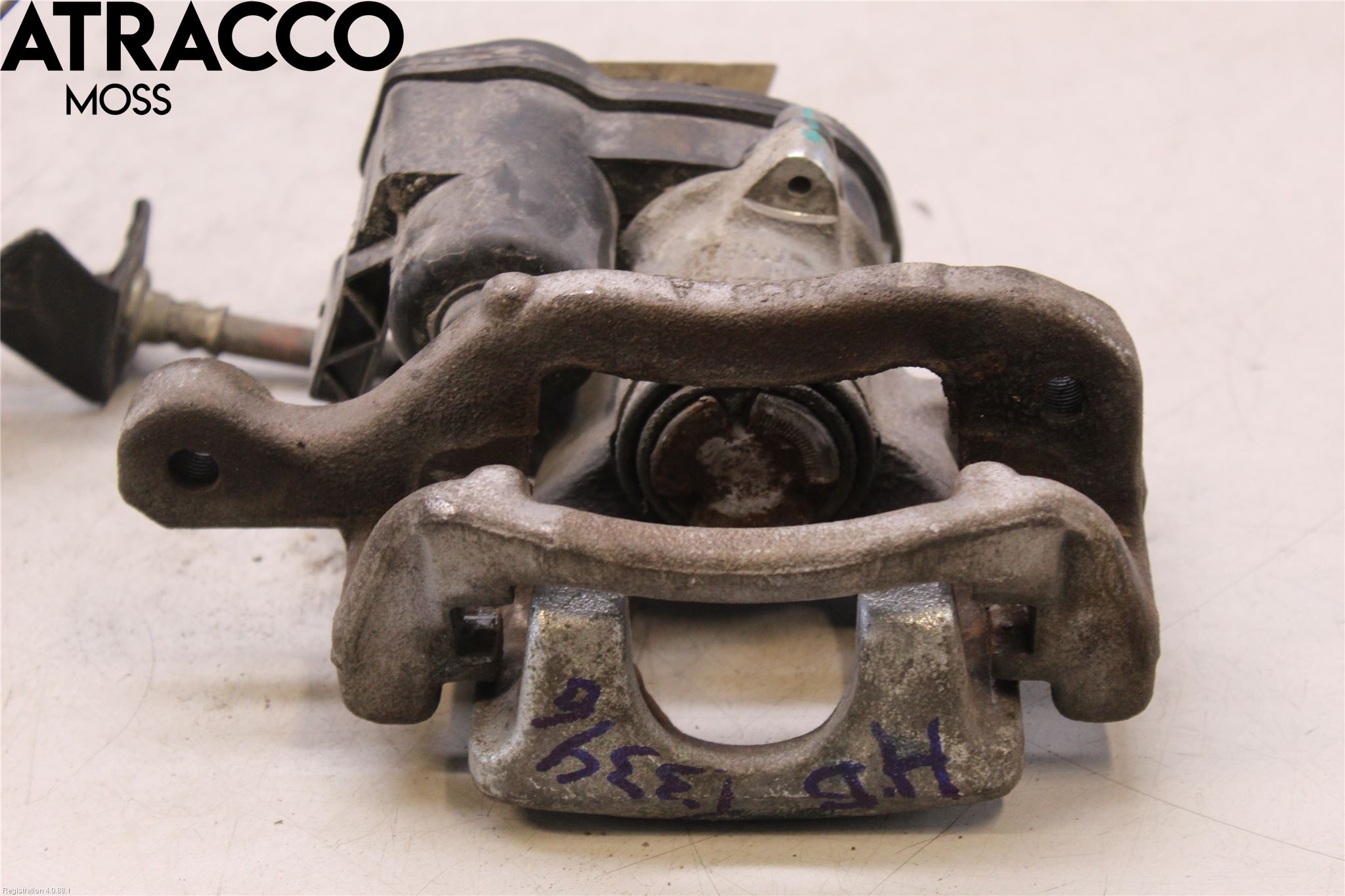 Nissan LEAF 18- Bremsecaliper Bak Høyre