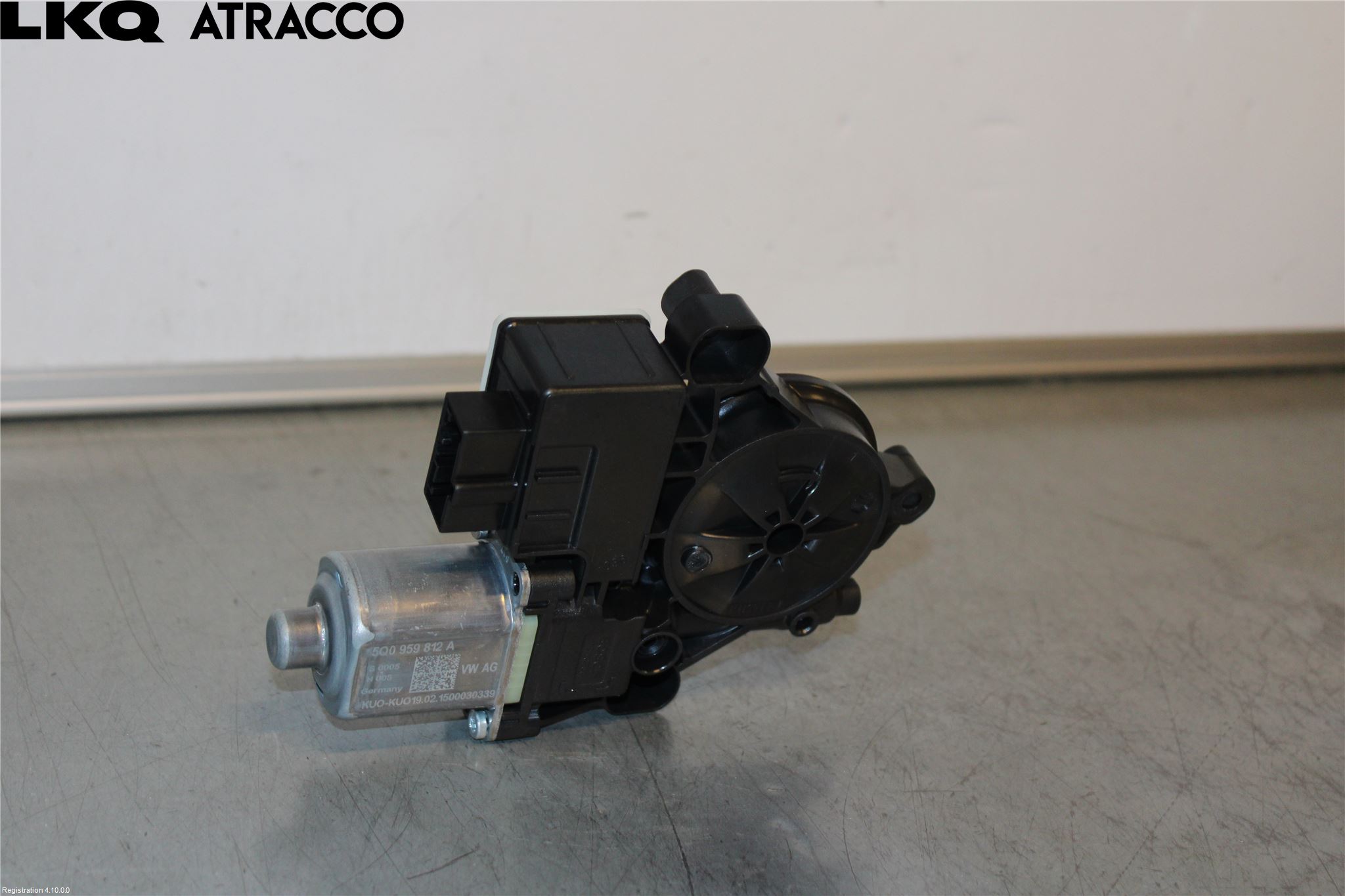 Skoda OCTAVIA (5E) 13-20 Vindusheismotor