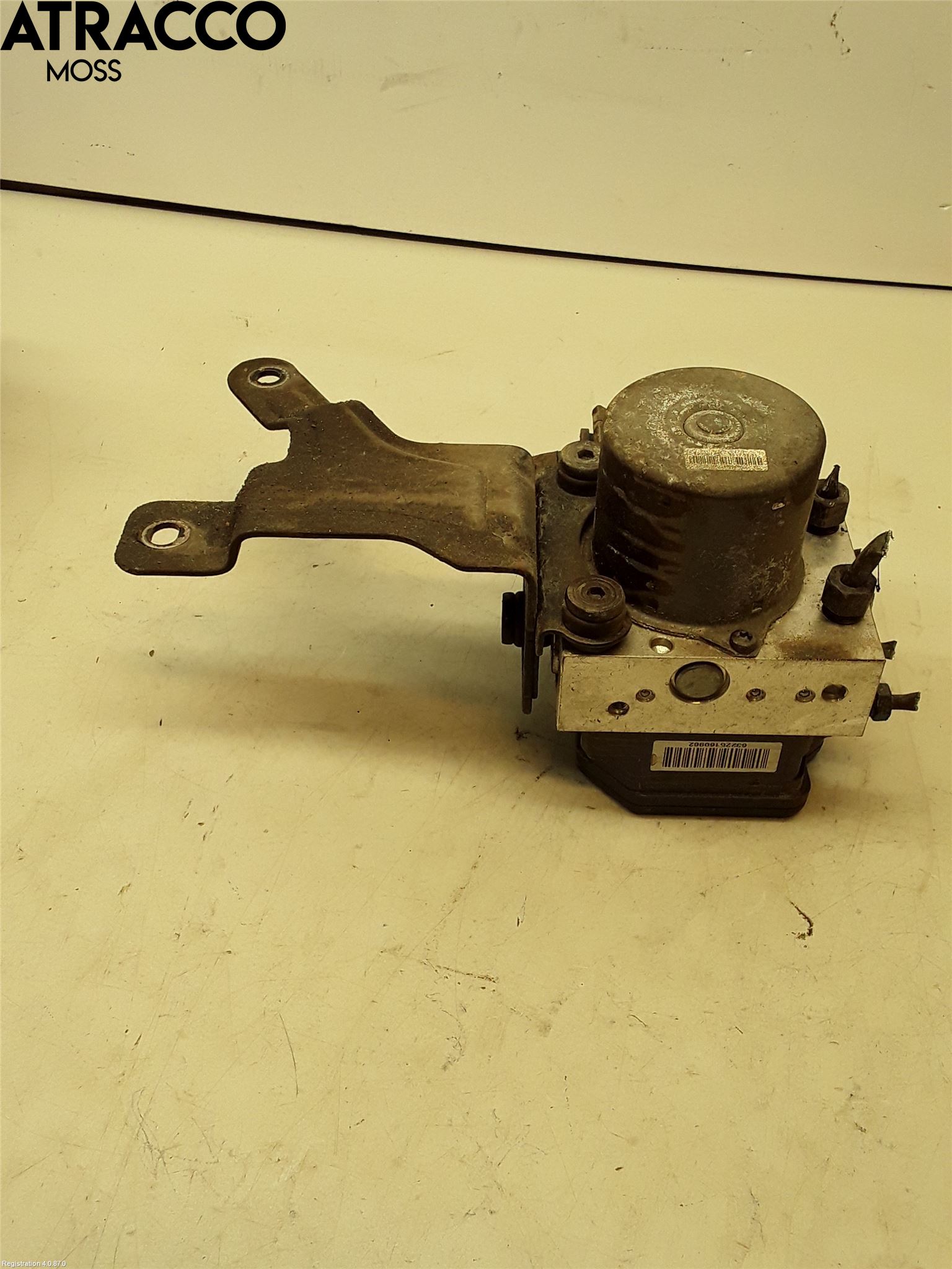 Kia RIO 12-16 Abs Hydraulikkaggregat