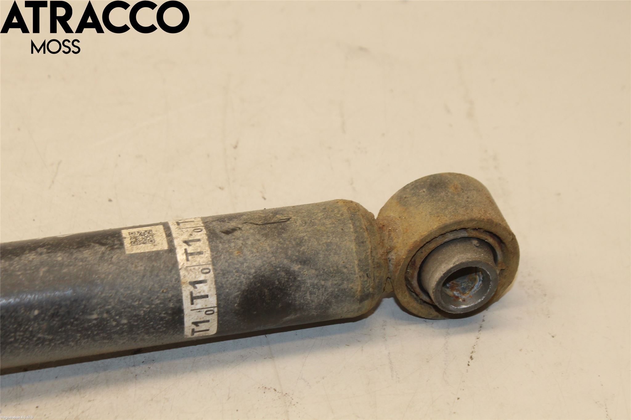 Toyota COROLLA 19- Støtdemper Bak