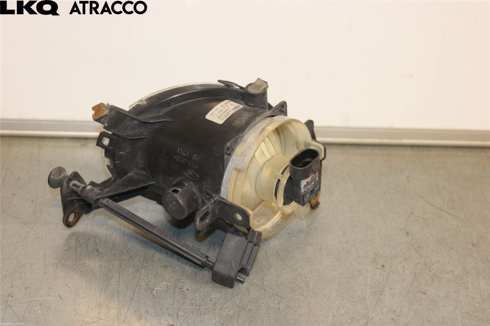 Opel CORSA D 07-14 Frontlykt-Kurve-Tåkelys