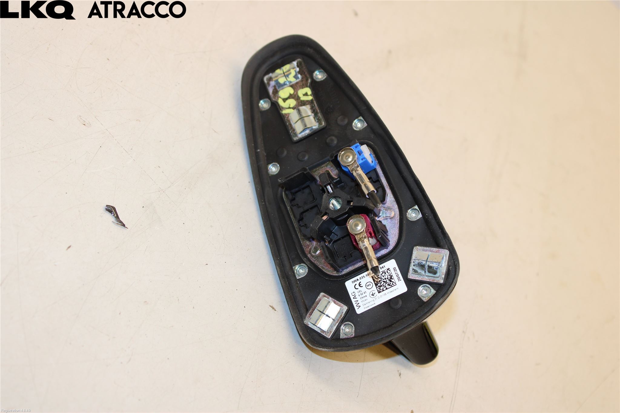 Volkswagen VW ID.3 21- Stereo Antenne Radio-Tv