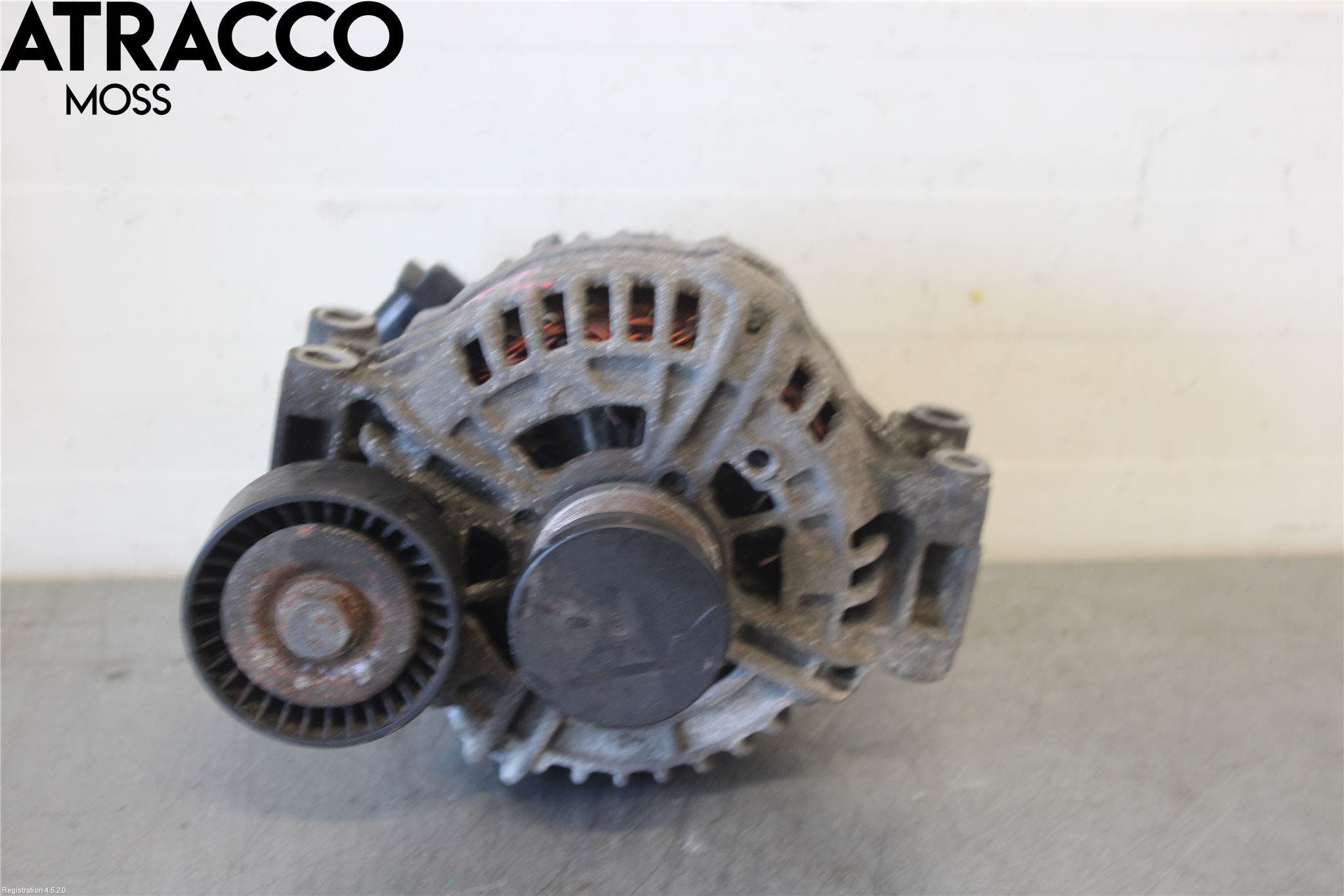 BMW 1 E87/81 5D/3D 03-11 Dynamo