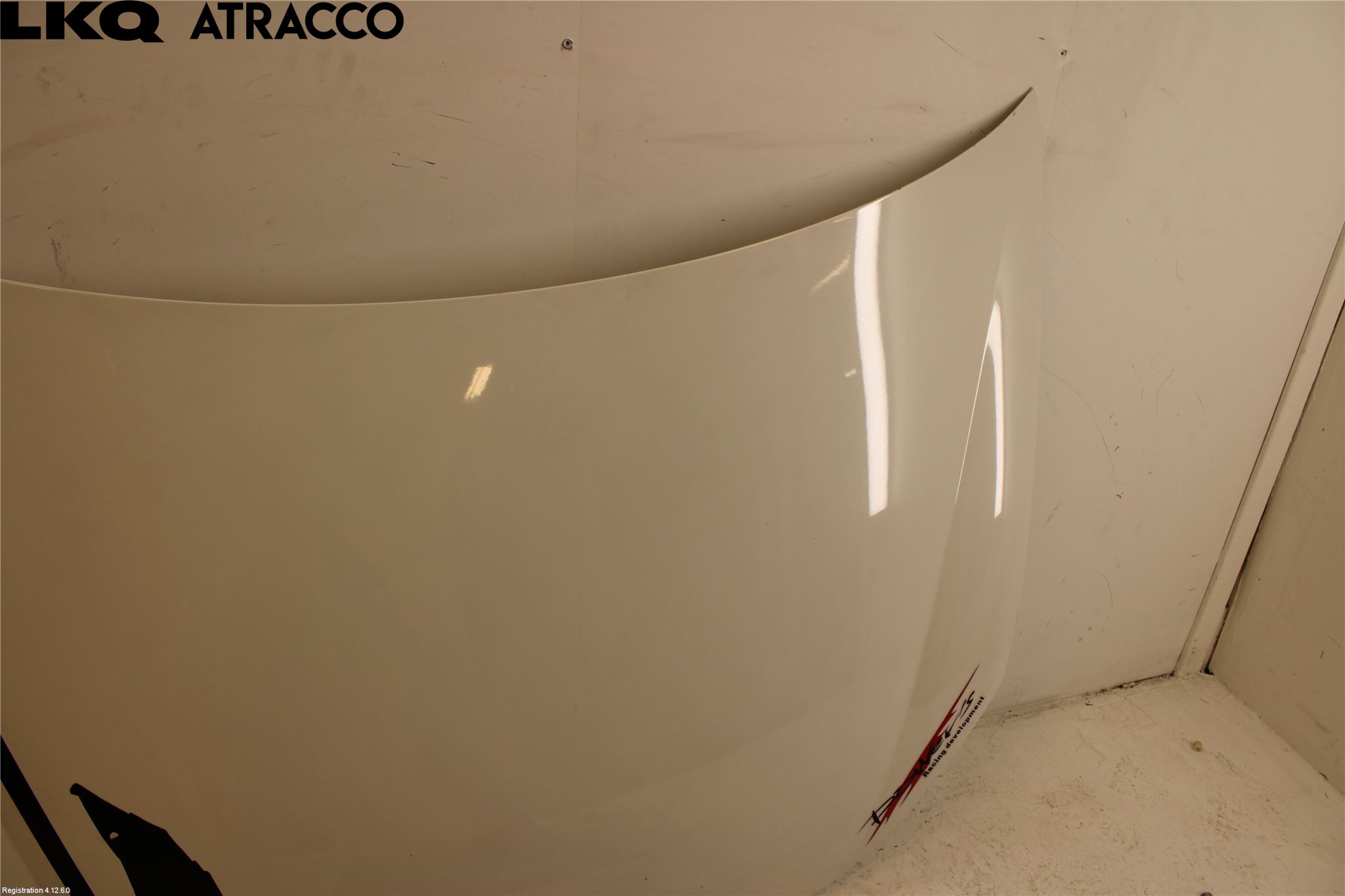 Volkswagen VW GOLF VI 09-13 Panser