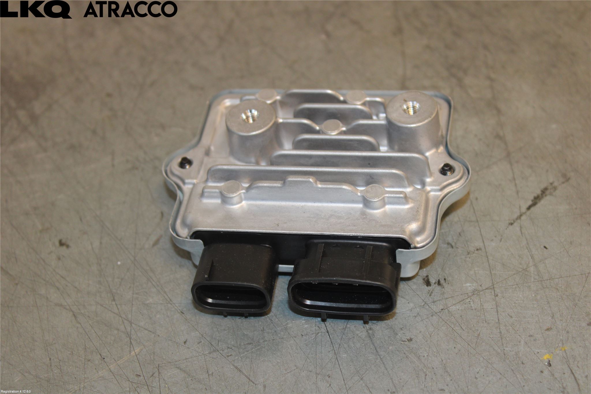 Toyota RAV4 19- Styreenhet Drivstoffpumpe