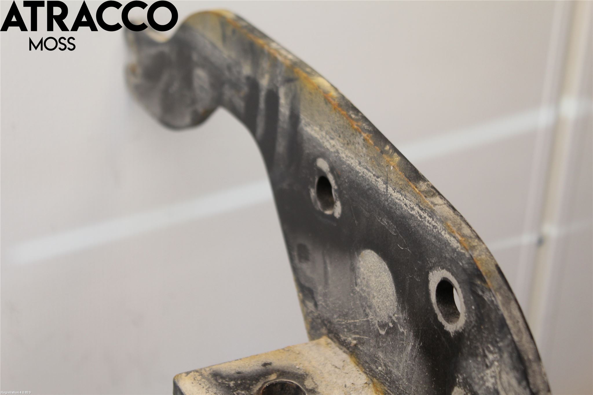 Ford RANGER EU 12-23 Tilhengerfeste