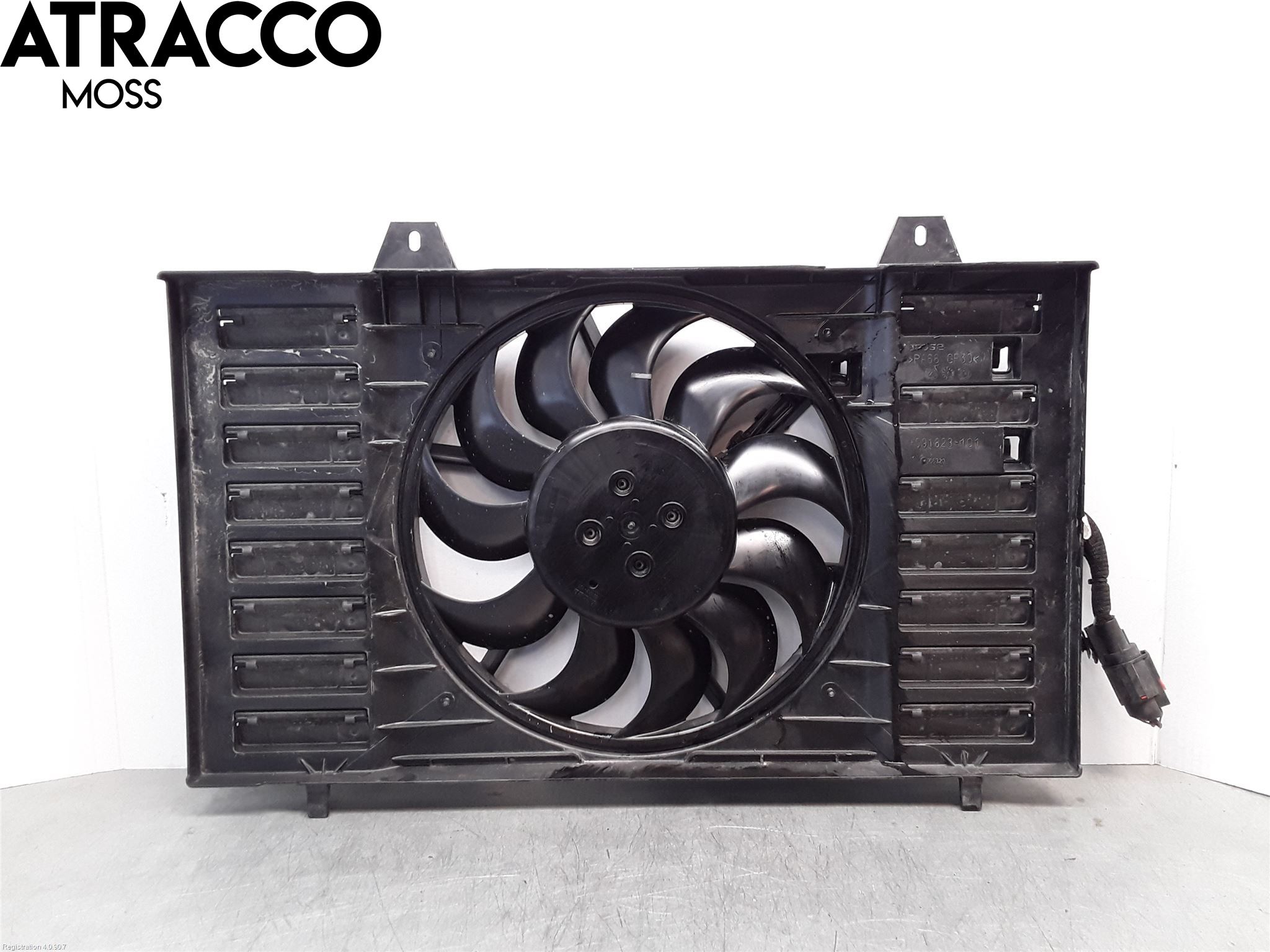 Peugeot 2008/E-2008 20- Kjølevifte Elektrisk