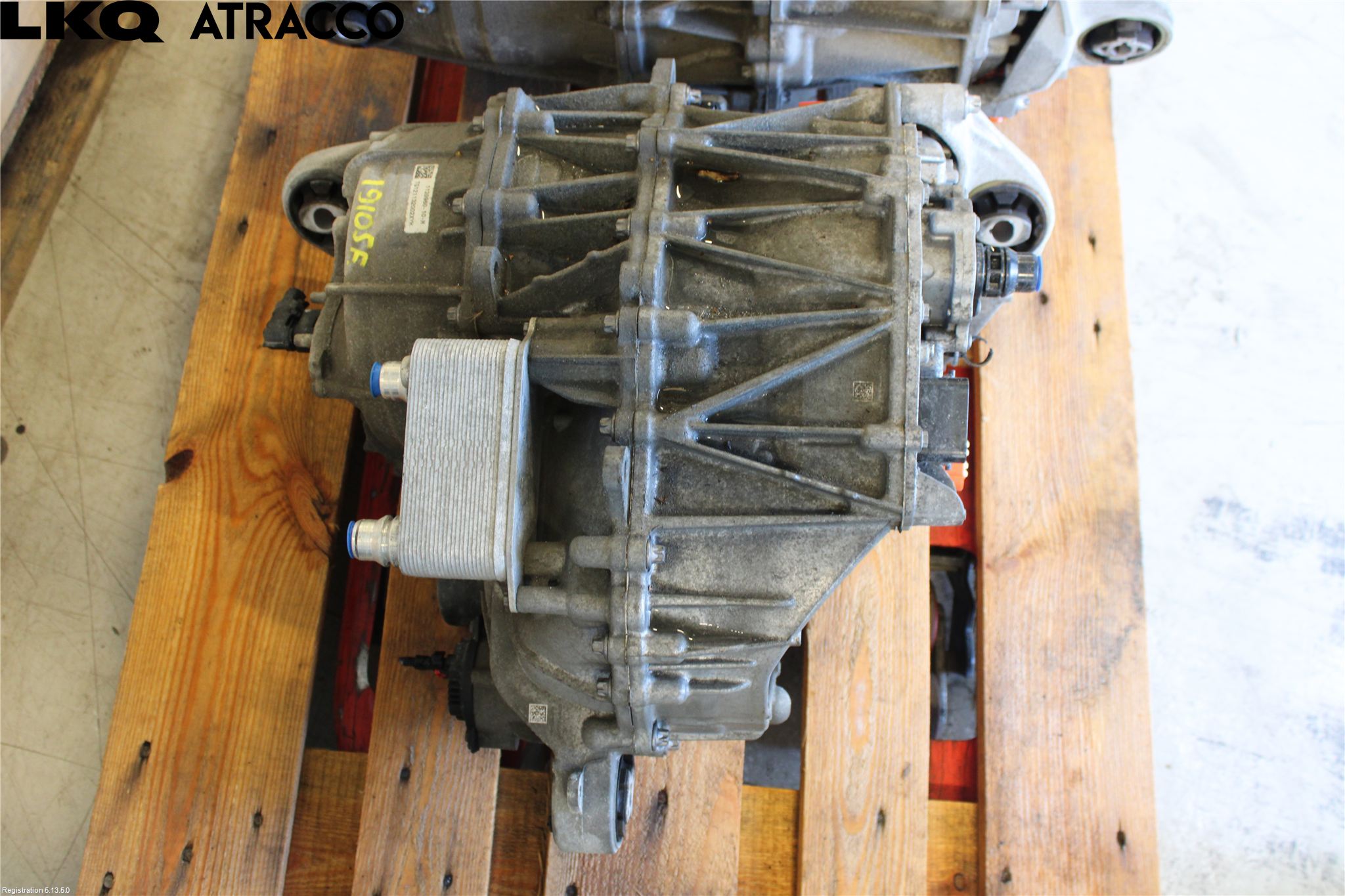 Tesla MODEL 3 17- Motor Elektrisk Fram