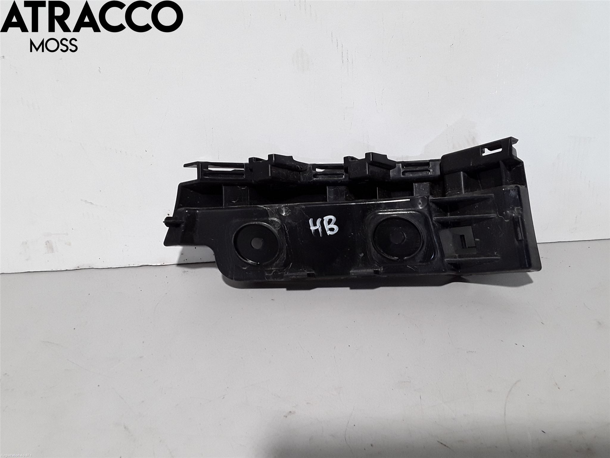 Volkswagen VW ID.4 21- Støtfanger Bak Feste