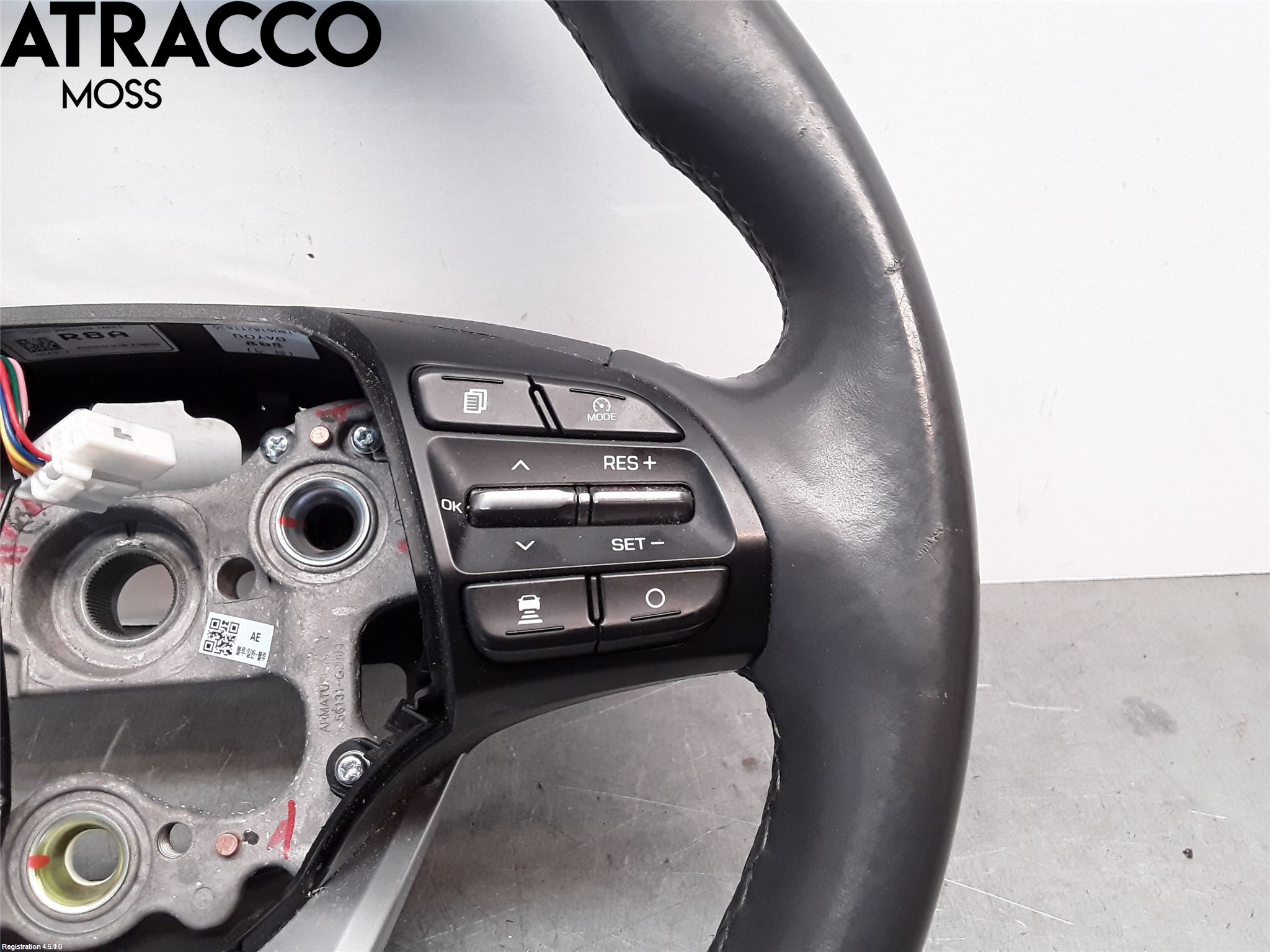 Hyundai IONIQ AE 17-22 Ratt