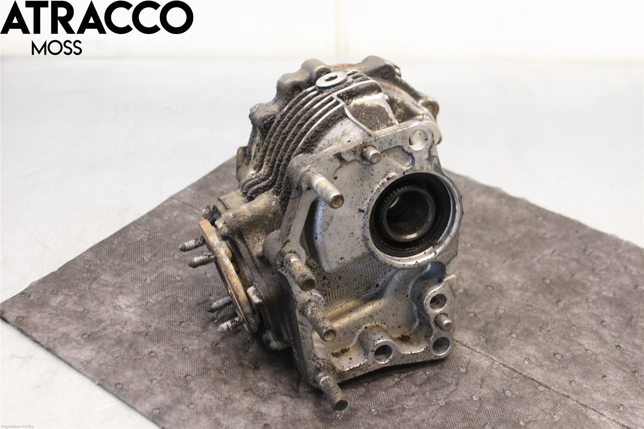 Toyota RAV 4 06-12 Gearkasse Fordelingskasse