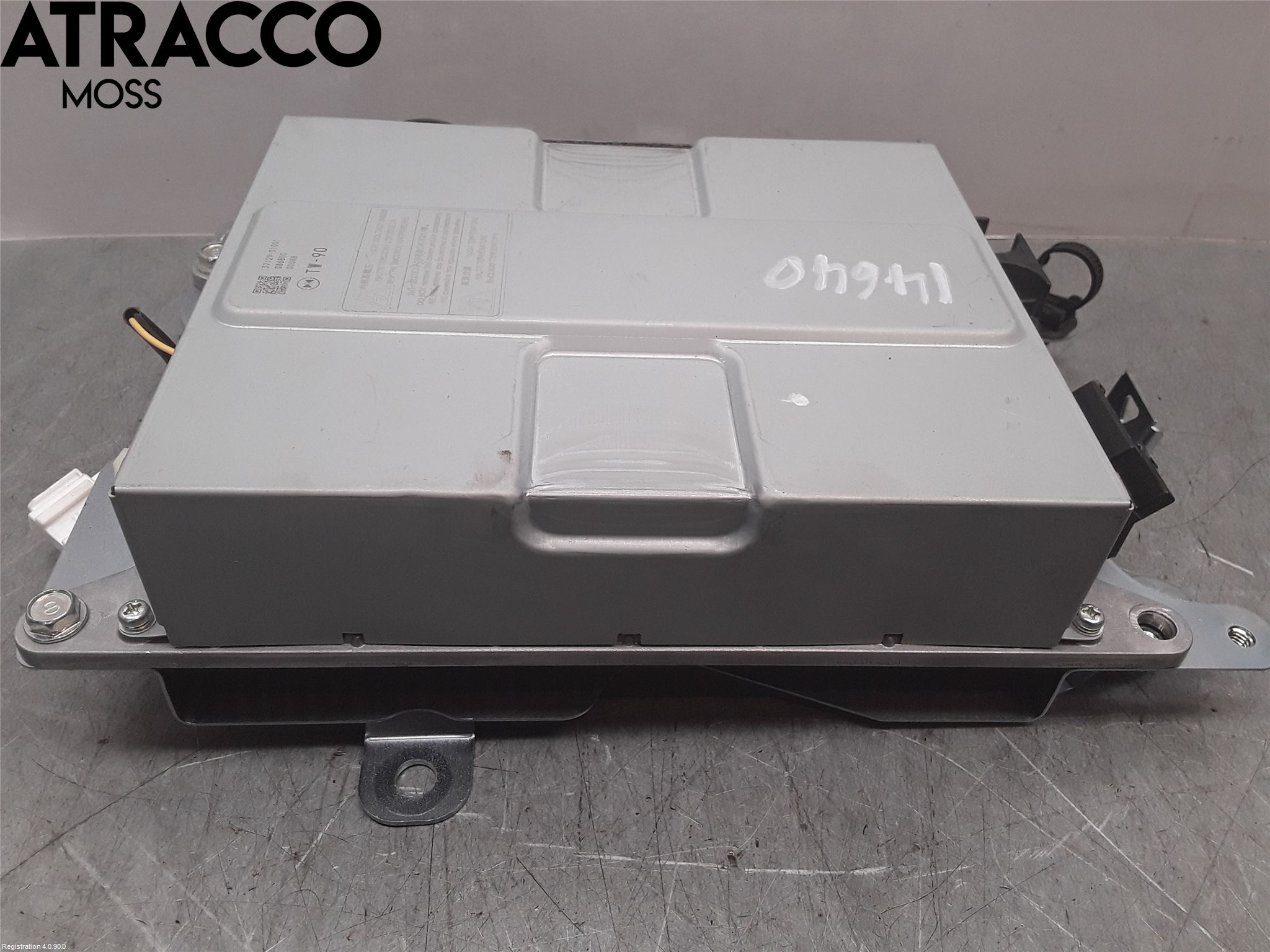 Mitsubishi OUTLANDER 13-21 Hybridconverter