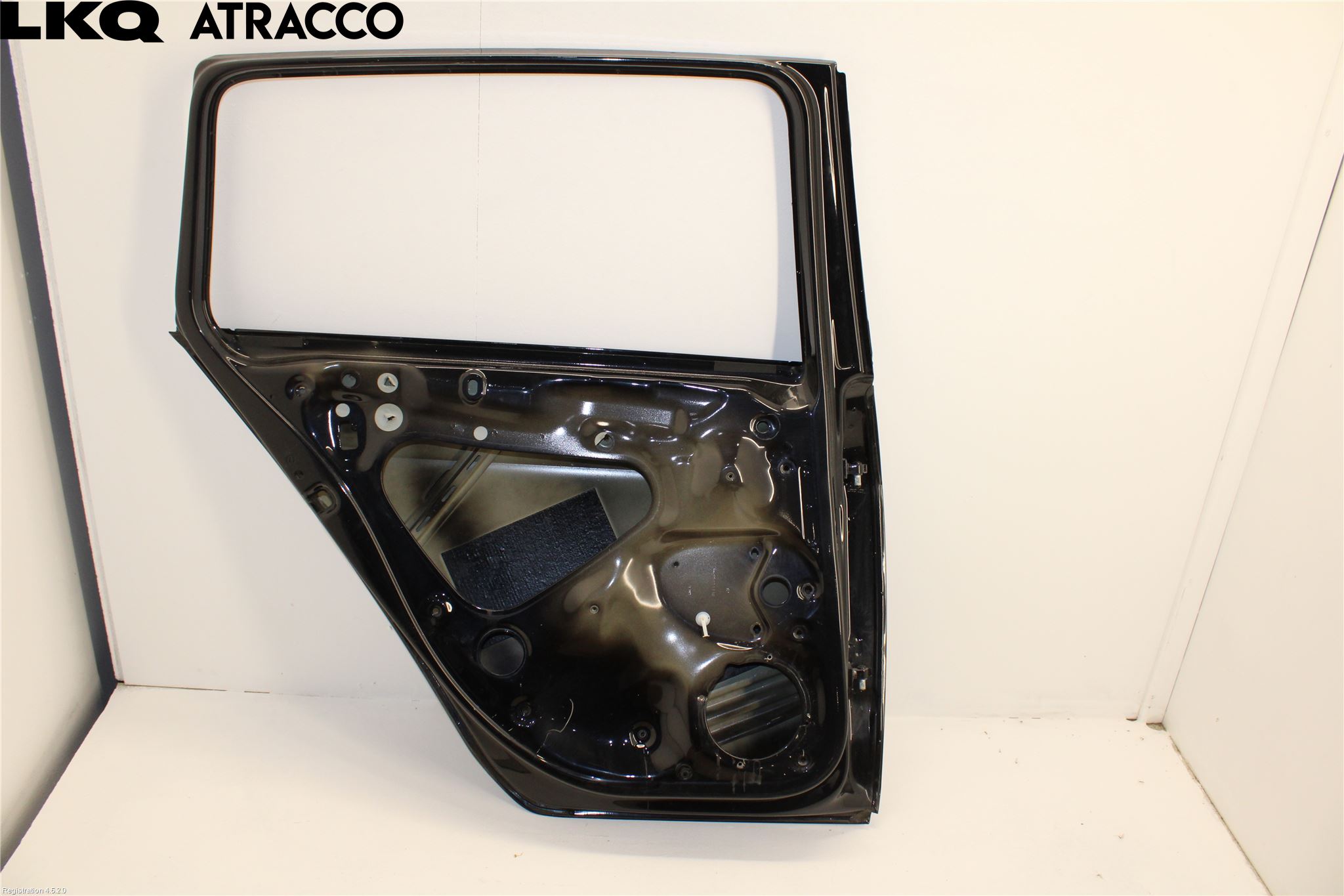 Volkswagen VW GOLF / E-GOLF VII 13-20 Dør 4D Bak Venstre