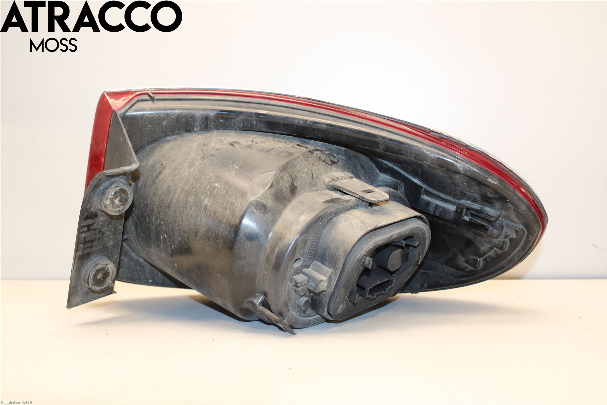 Volkswagen VW TIGUAN 07-16 Baklykt Venstre