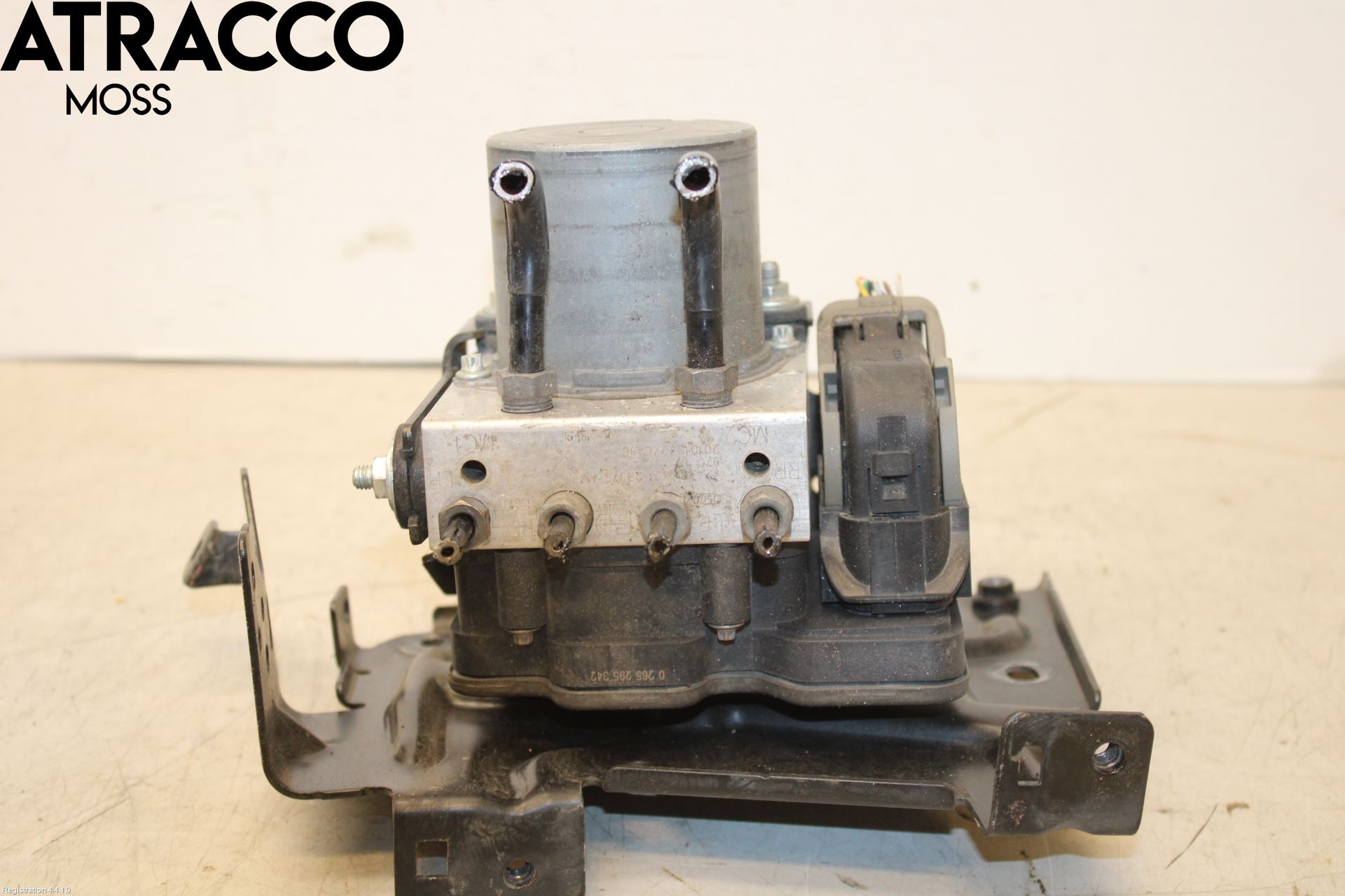 Ford TRANSIT SKÅP/BUSS 14-22 Abs Hydraulikkaggregat