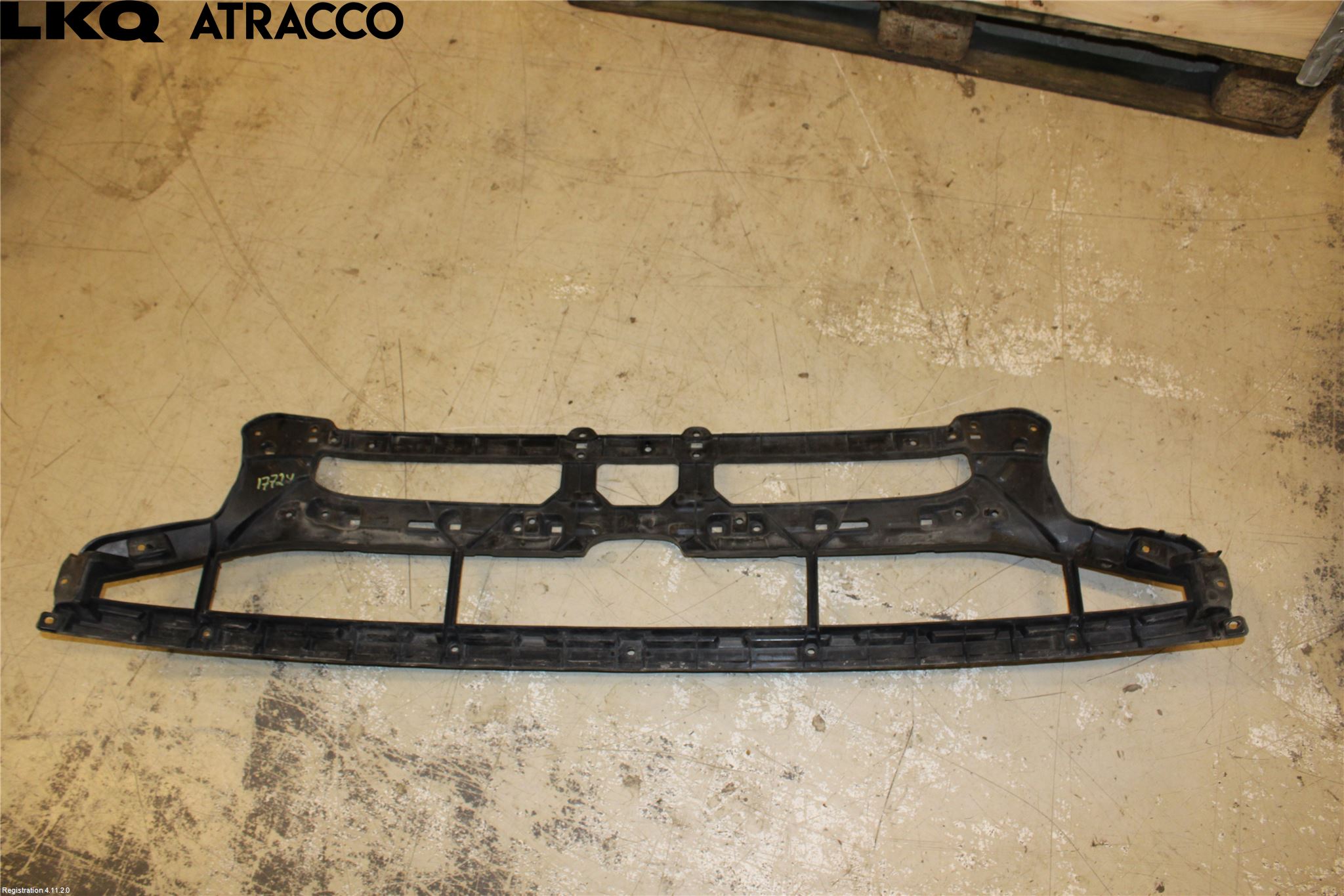 Audi E-TRON, S GE 19- Grill-Gitter