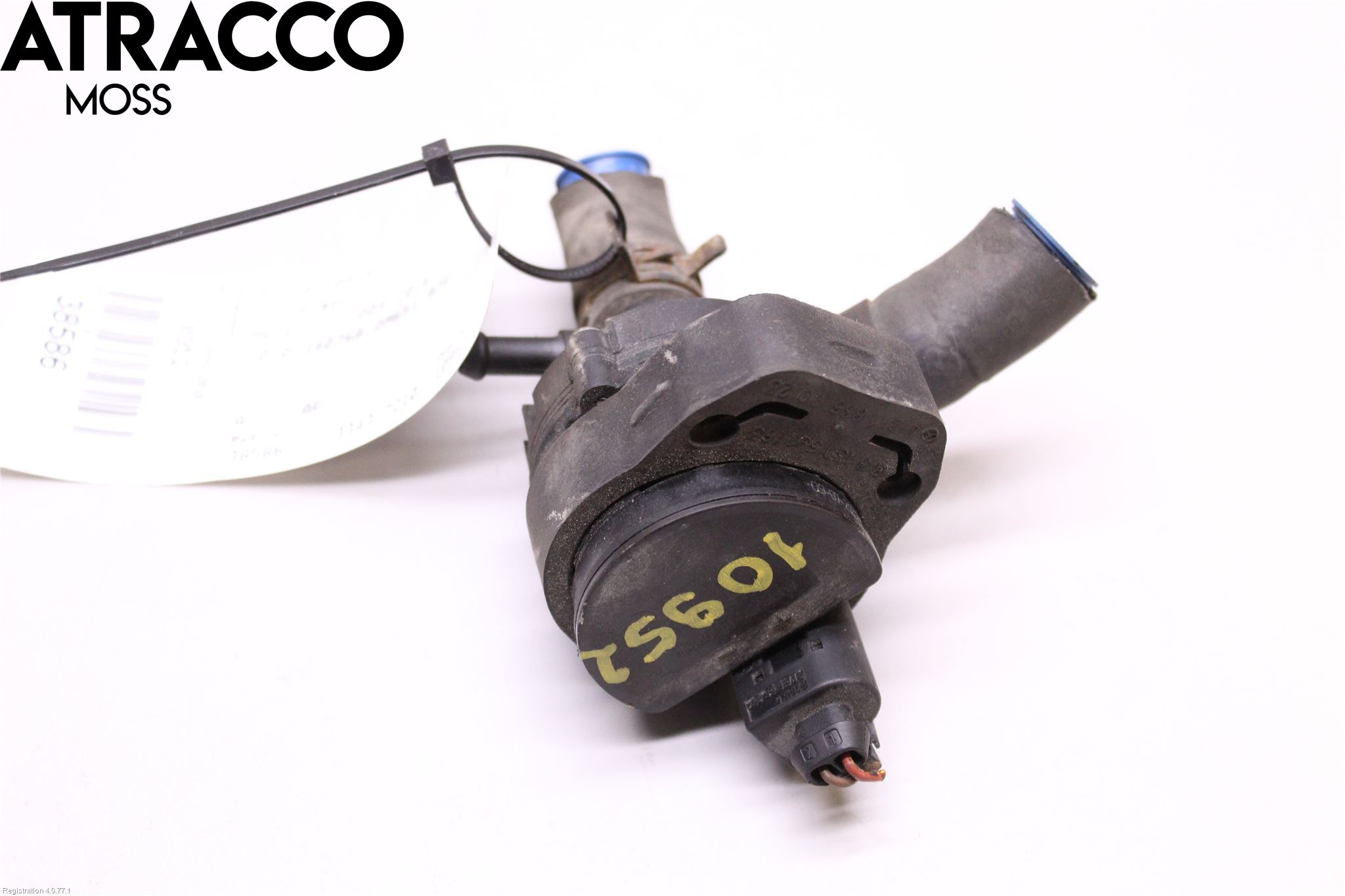 Mercedes-Benz MB E-KLASS (W212) 09-16 Vannpumpe