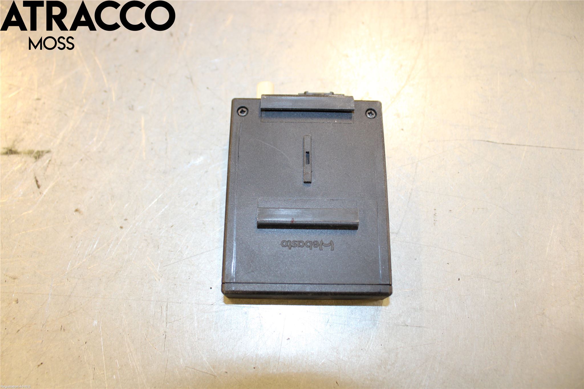 Volkswagen VW TIGUAN 07-16 Styreenhet Øvrig