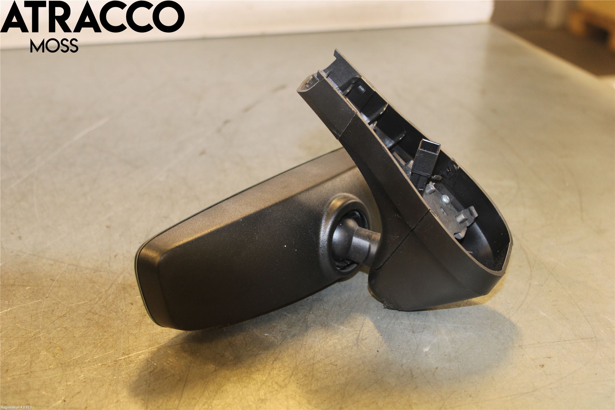 Volkswagen VW AMAROK 2H 10-22 Speil Innvendig