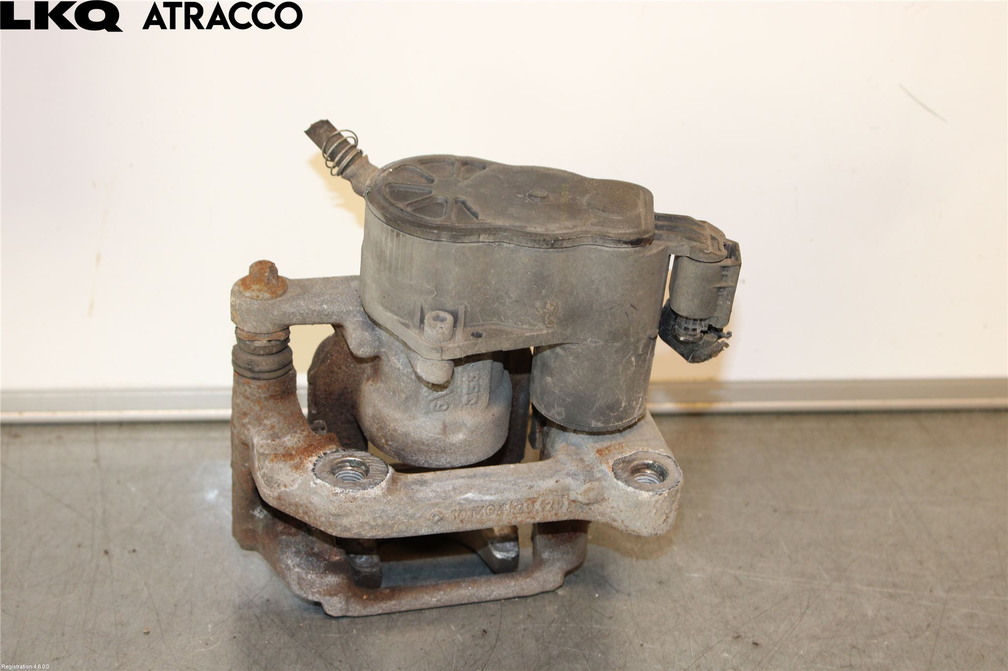 Peugeot 208/E-208 20- Bremsecaliper Bak Venstre