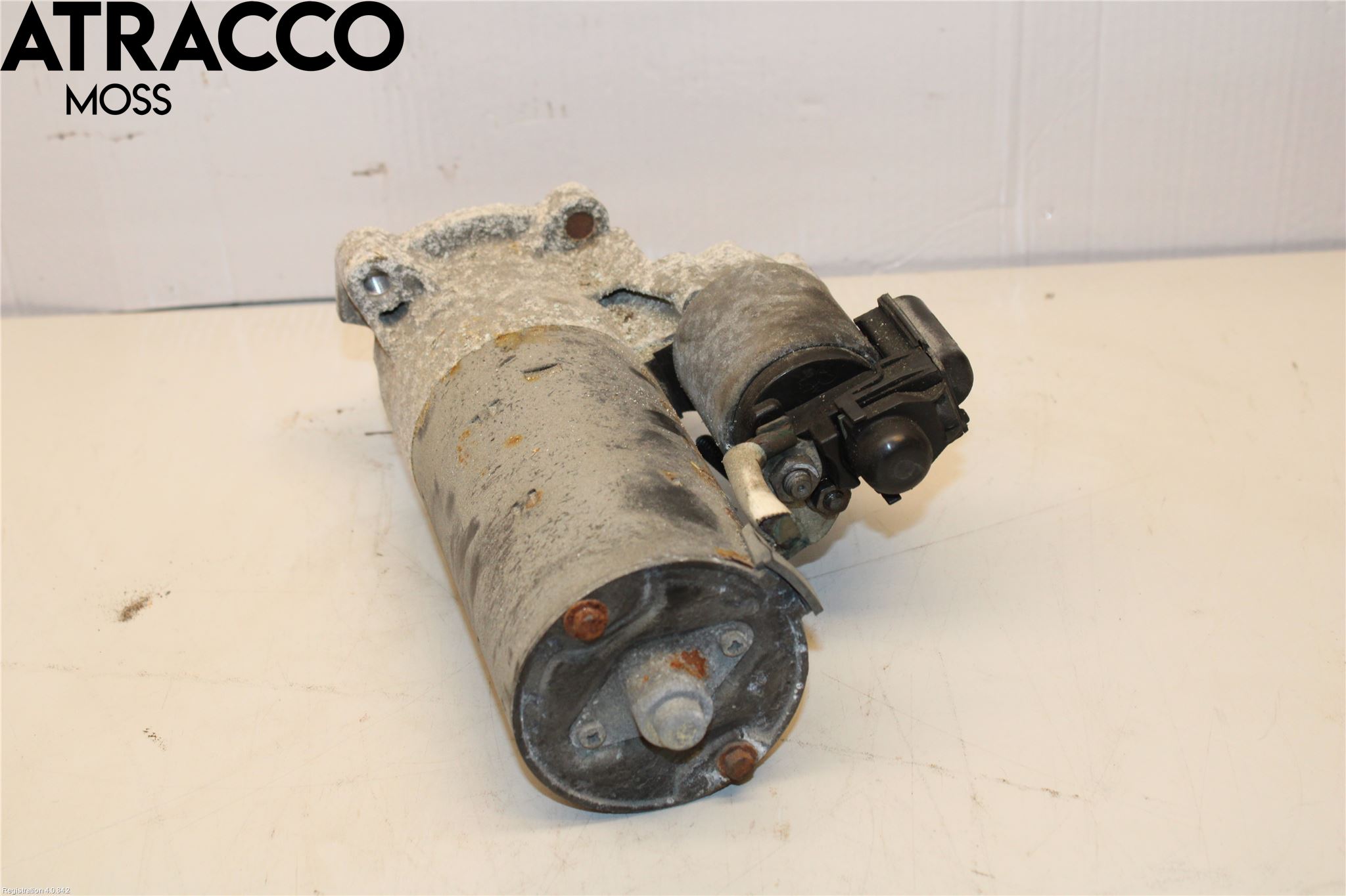 Volvo S60 11-13 Startmotor Diesel