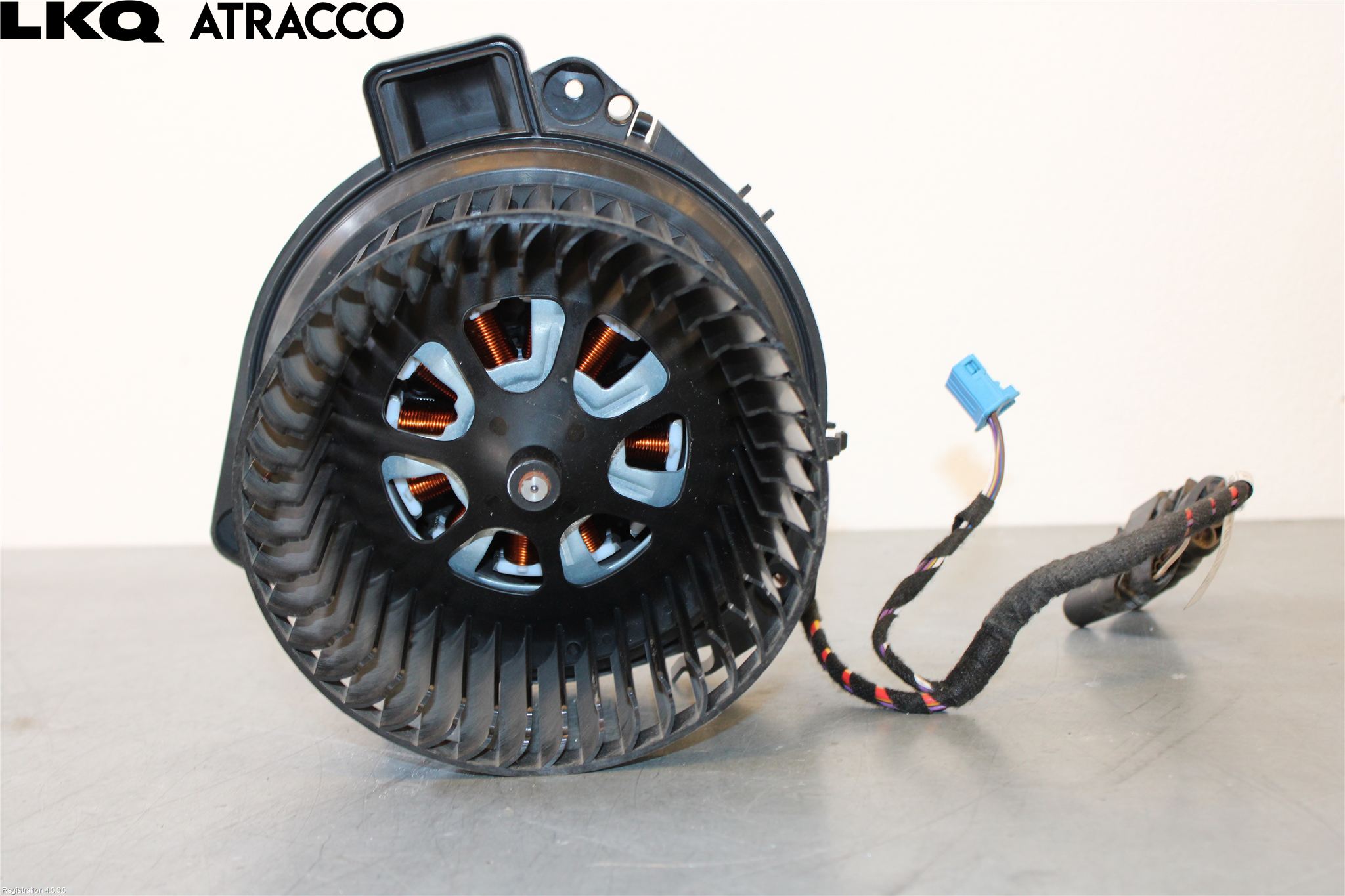 Volkswagen VW ID.3 21- Varmeapparat Viftemotor