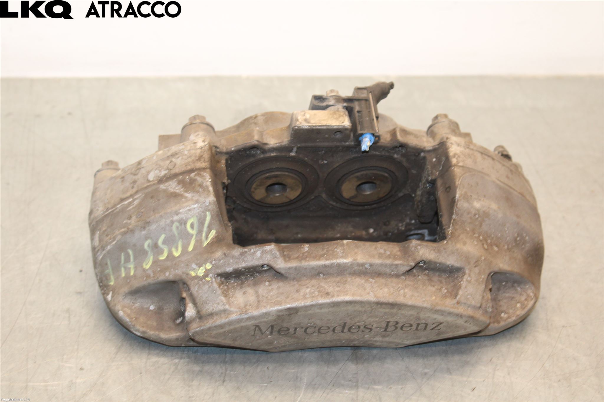 Mercedes-Benz MB C-KLASS (W205) 14-21 Bremsecaliper Foran Høyre